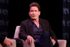 Charlie Sheen claims he has been celibate for nearly a decade