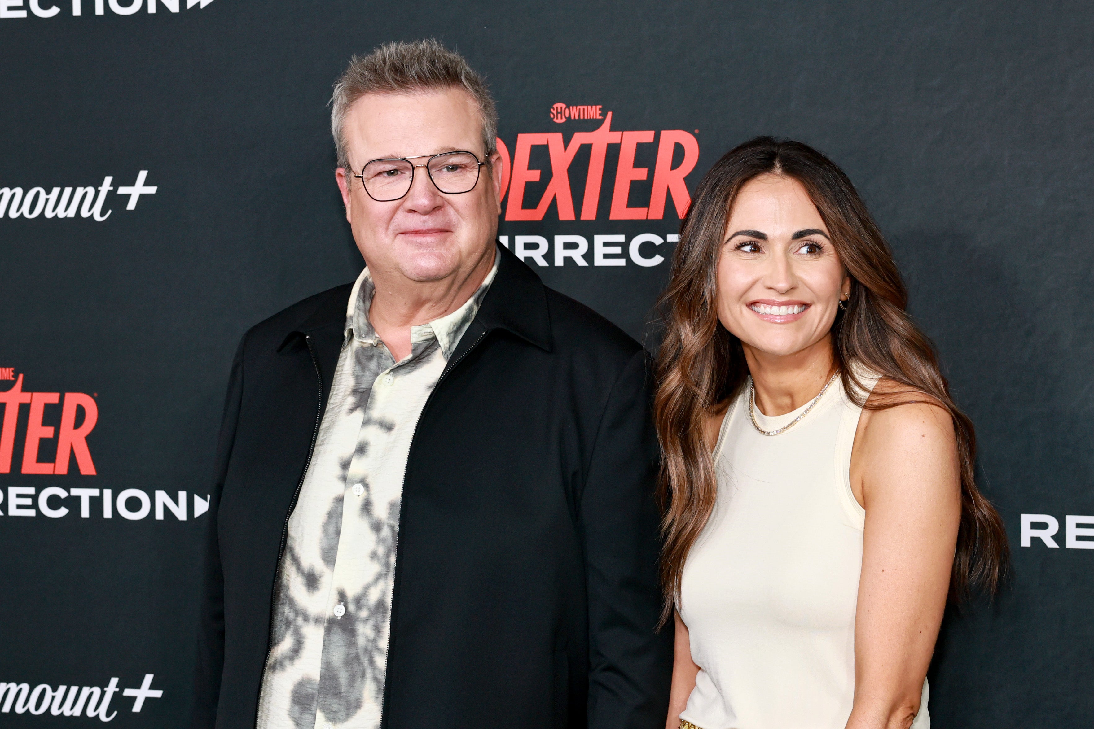 Eric Stonestreet built the Kansas City home where he and his wife got married