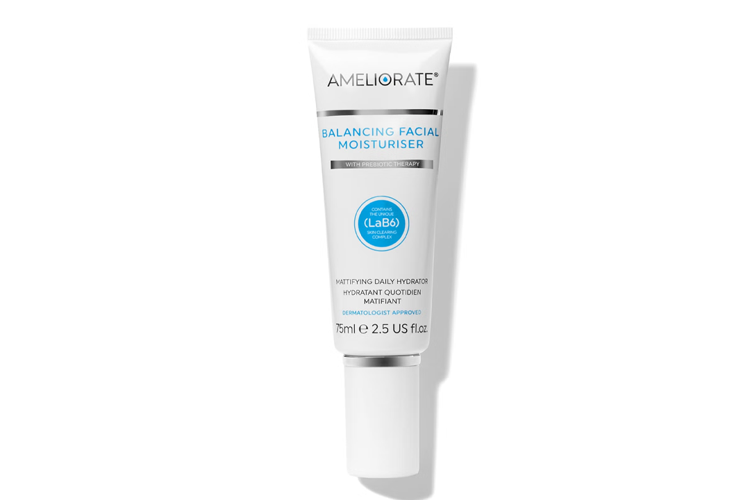 Ameliorate balancing facial moisturiser 