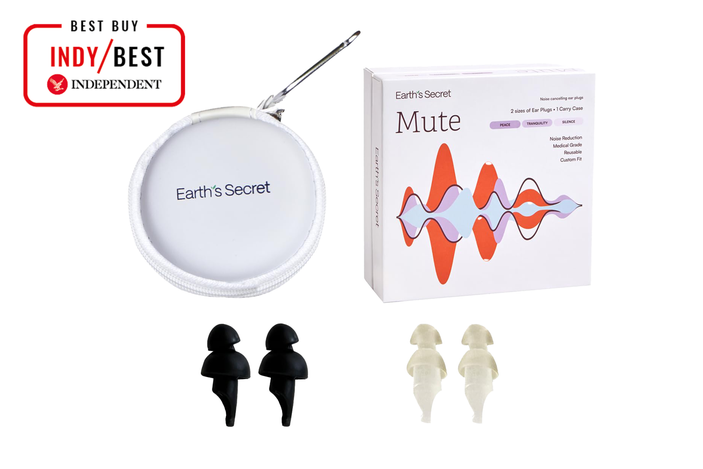 indybest earplugs review earths secret mute earplugs
