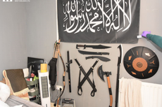 Former student convicted over bomb-making video had other ‘dangerous’ films