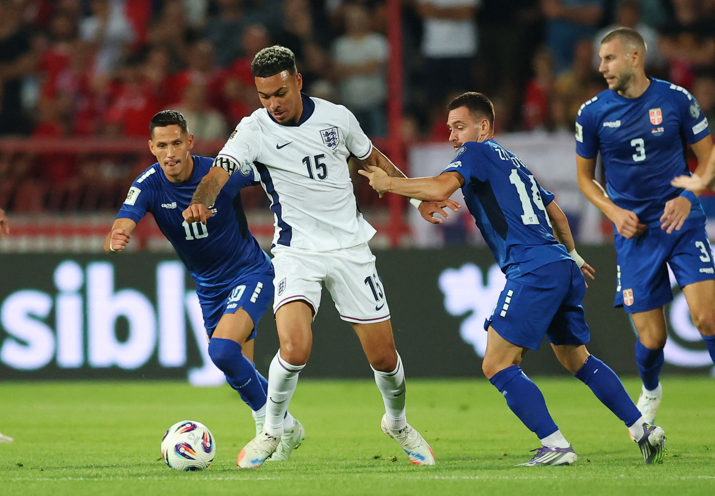 Morgan Rogers doposud vytvořil silné představení v nejlepší noci v Anglii pod Thomasem Tuchel