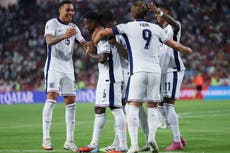 England finally deliver on Thomas Tuchel’s vision with five-goal rout of Serbia