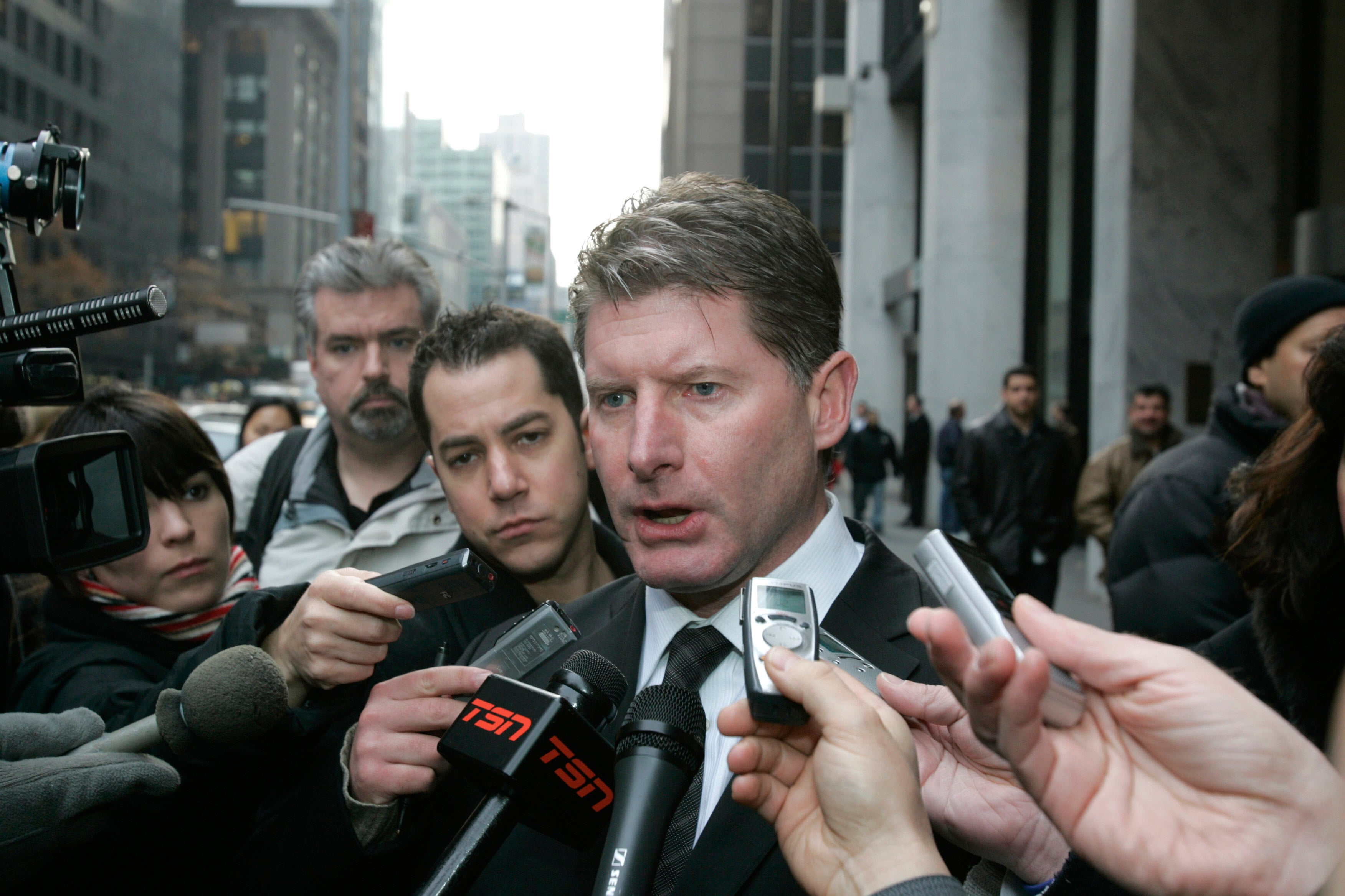 Retired Players Healthcare Fund Hockey