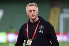 Heimir Hallgrimsson admits Republic’s World Cup qualification hopes look grim