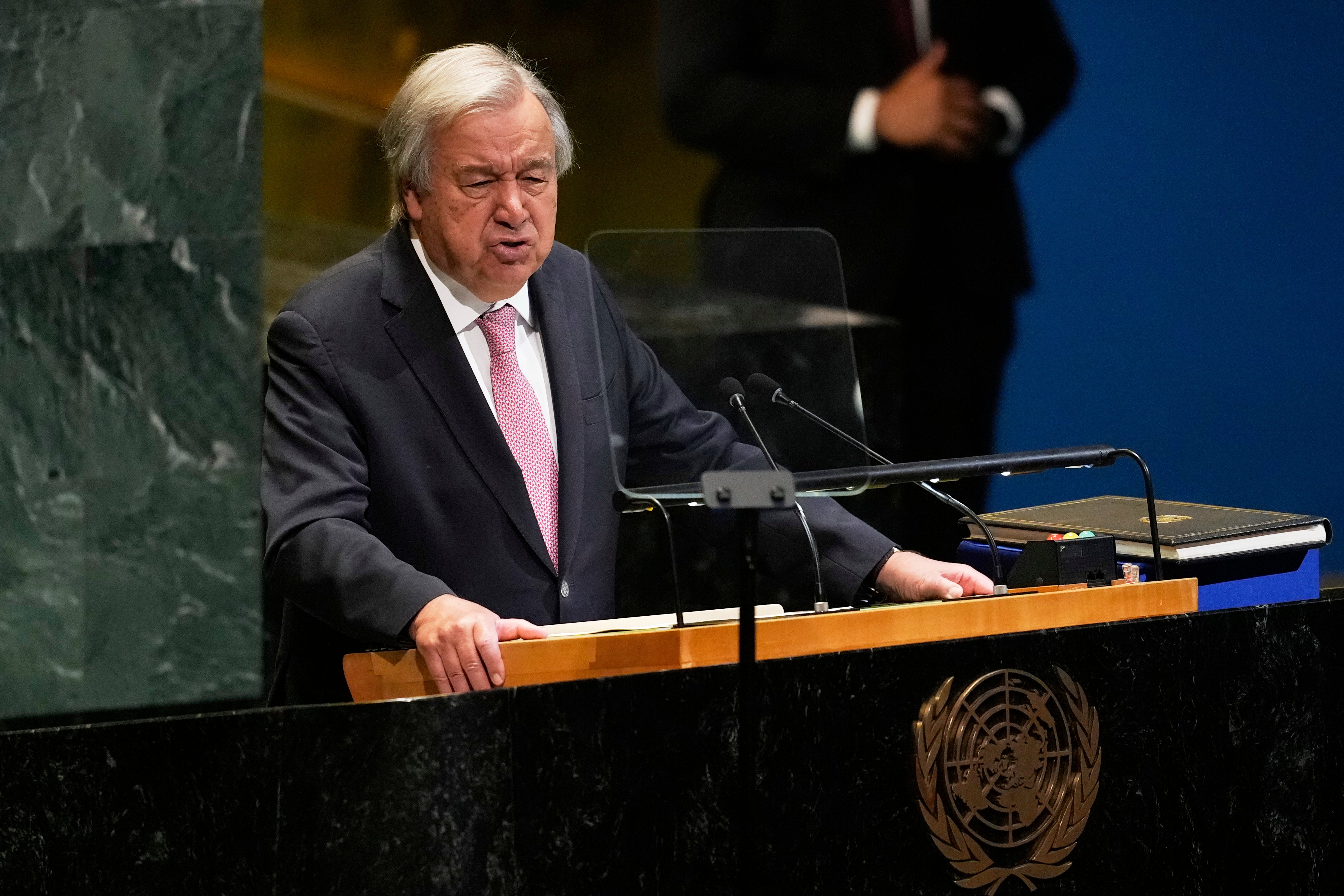 UN General Assembly President
