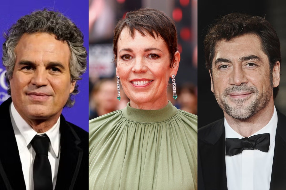 Olivia Colman and Mark Ruffalo among 1,300 refusing to work with Israeli film firms