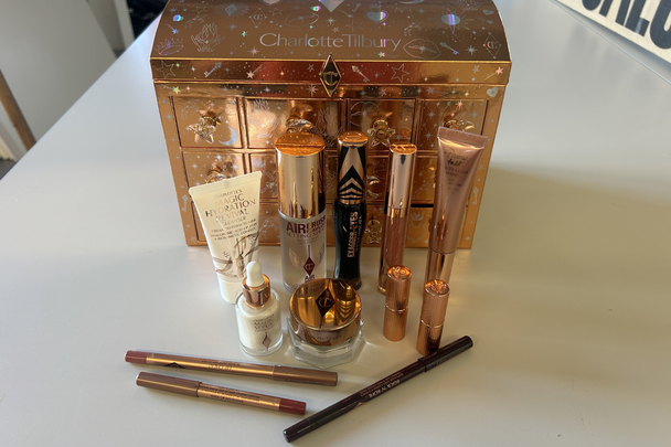 Charlotte tilbury advent calendar 