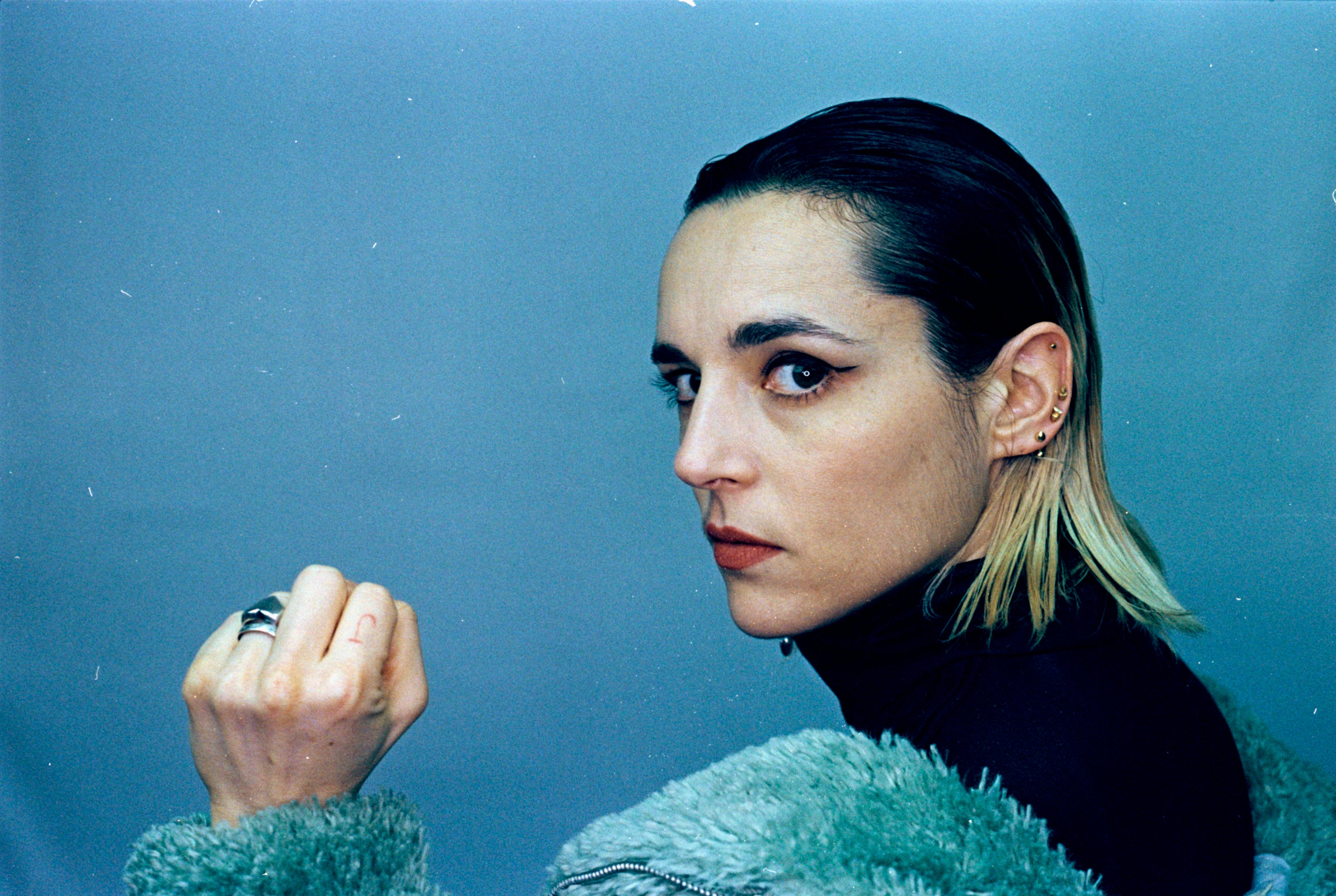 Musician Jehnny Beth has released her new album, 'You Heartbreaker, You'