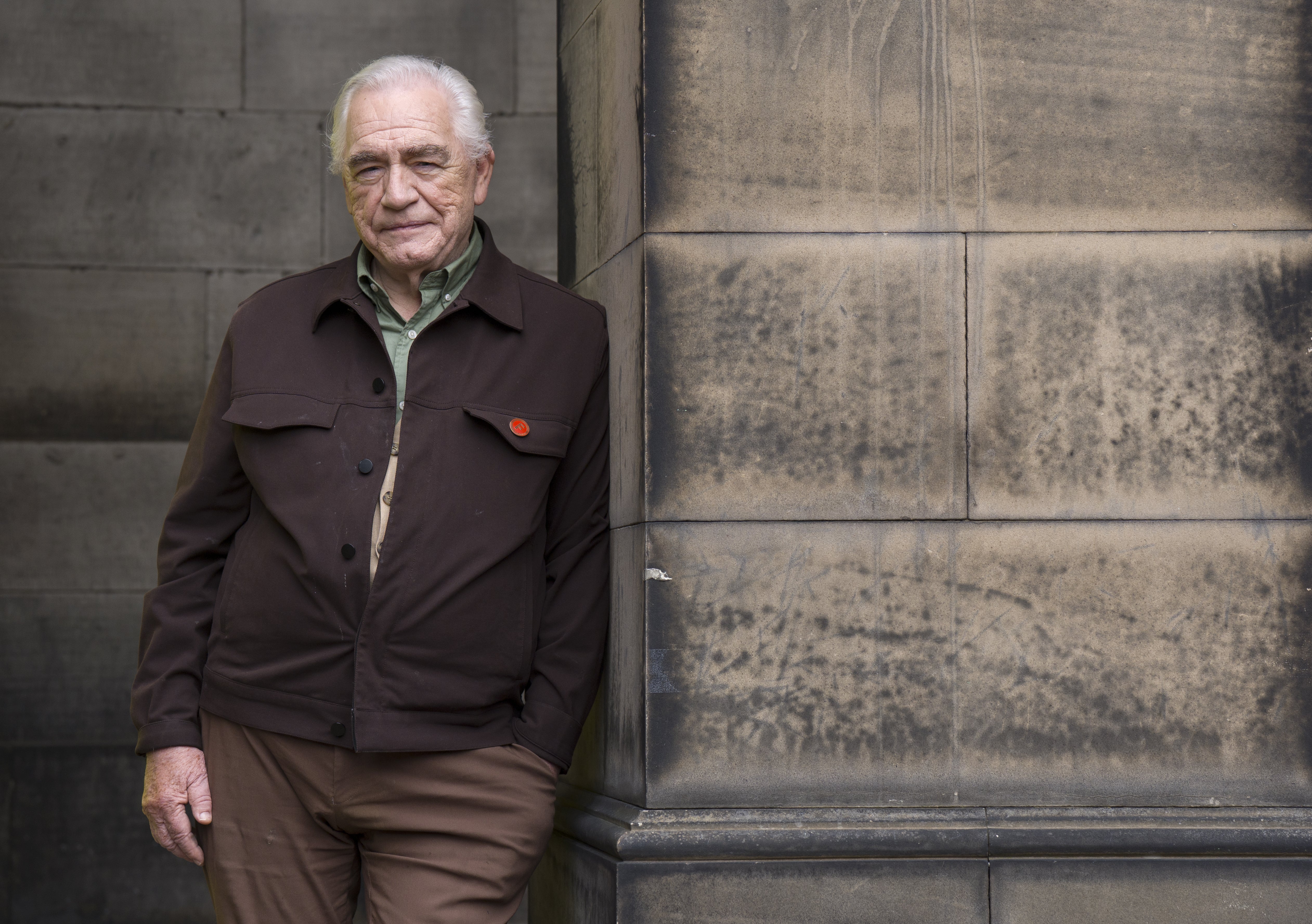 Actor Brian Cox branded the findings shocking