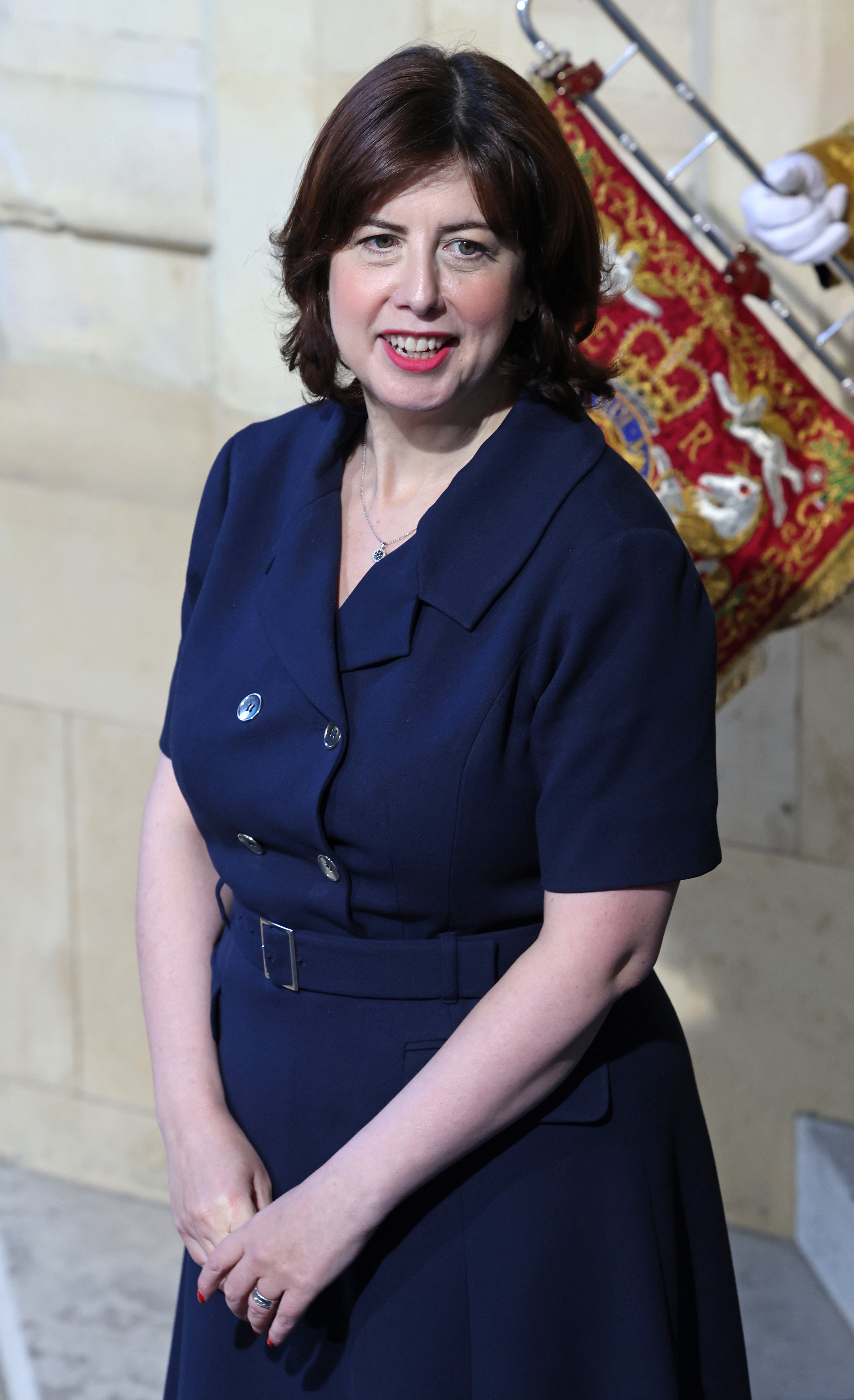 Former Commons leader Lucy Powell has the support of Greater Manchester mayor Andy Burnham