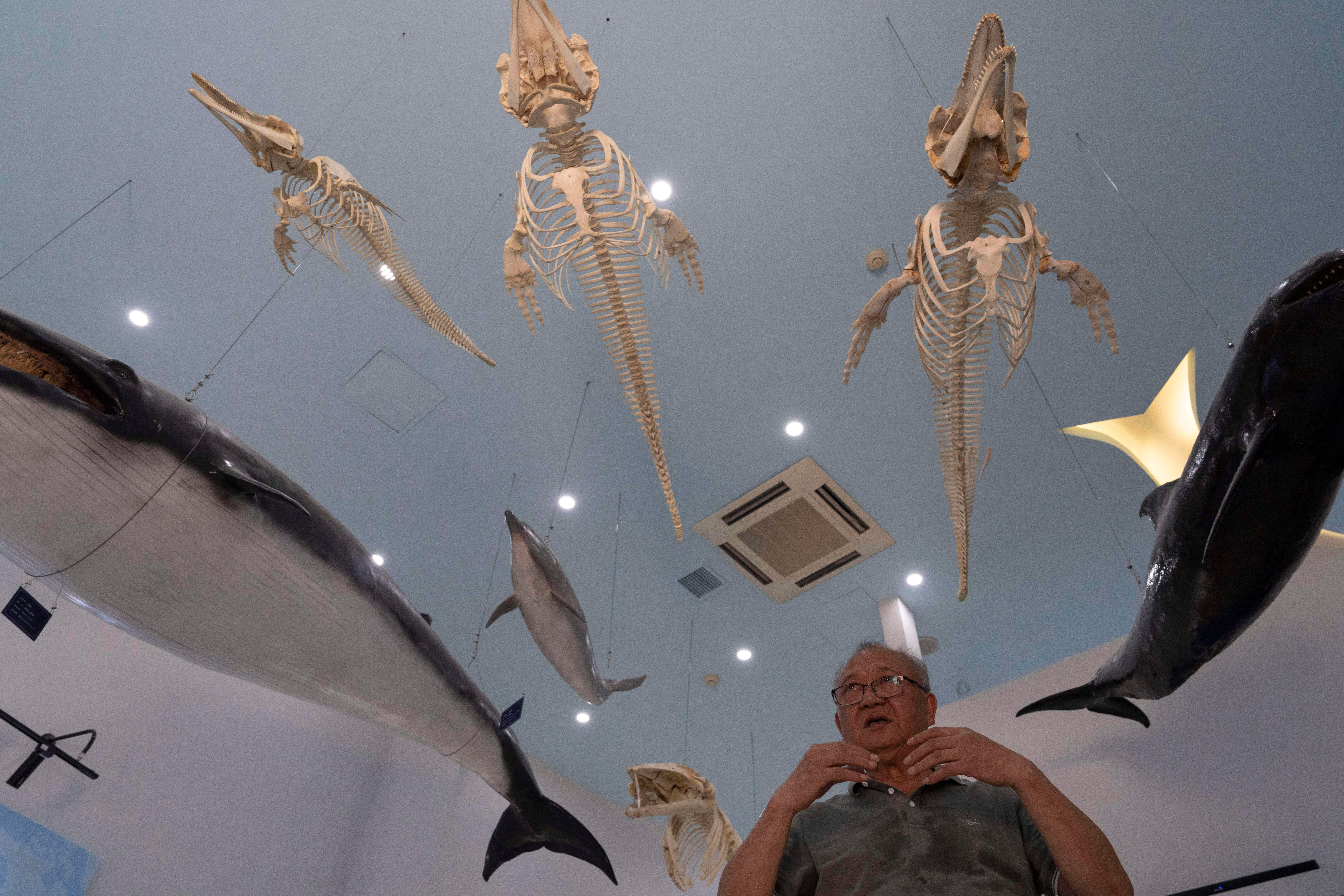 China Aquatic Biodiversity Photo Gallery