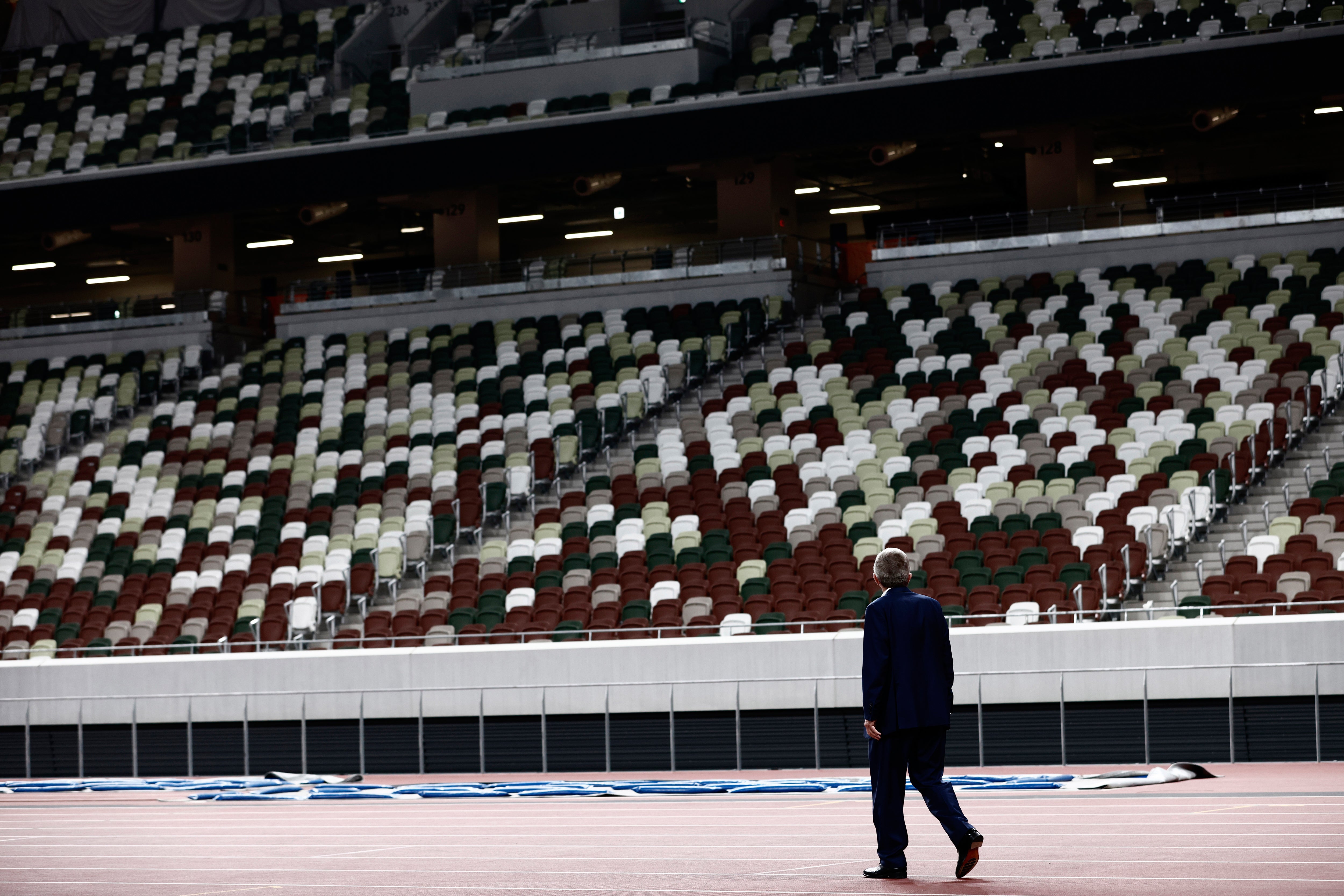 Athletics Worlds Return To Tokyo