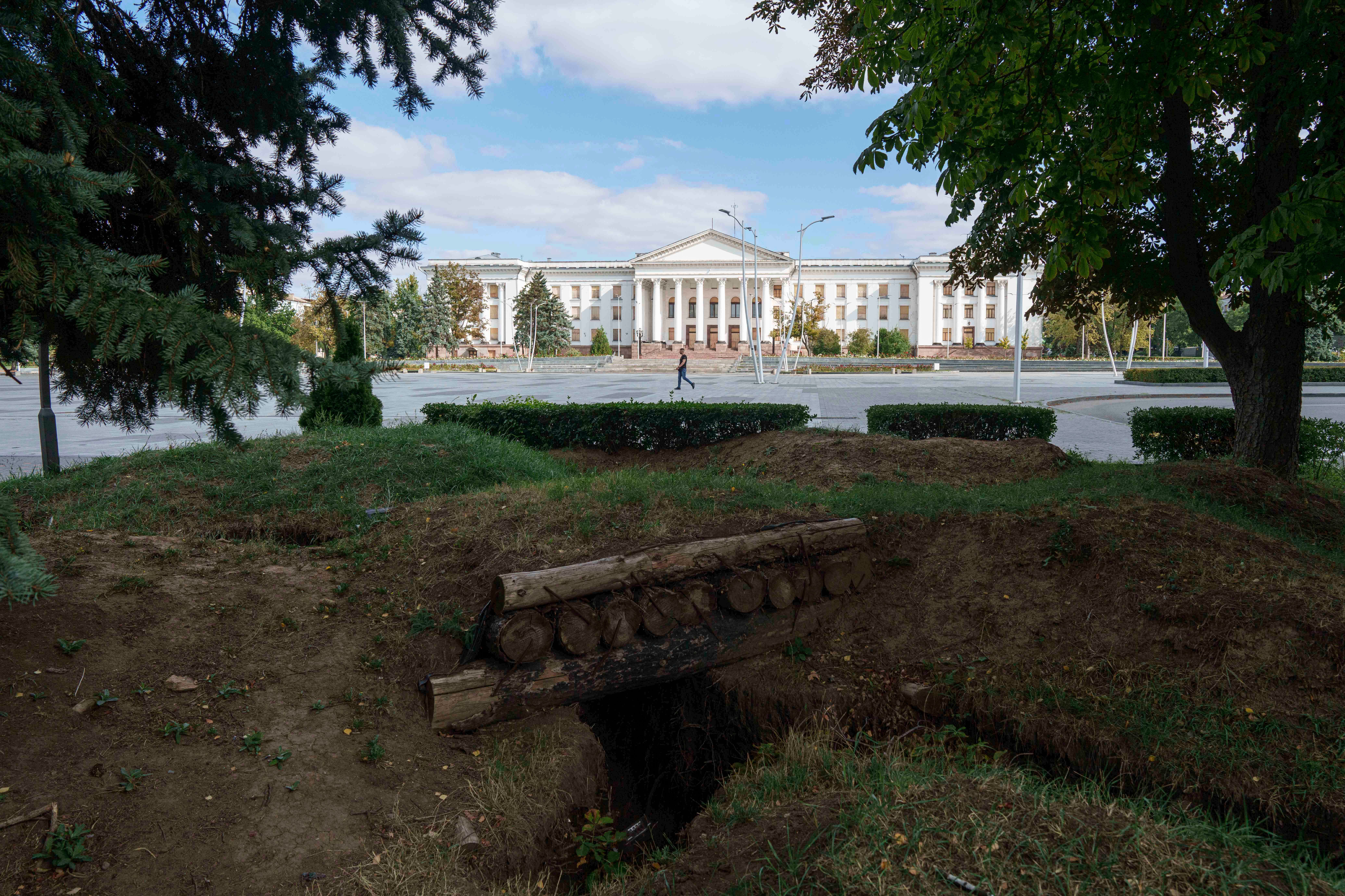 Russia Ukraine War Mood