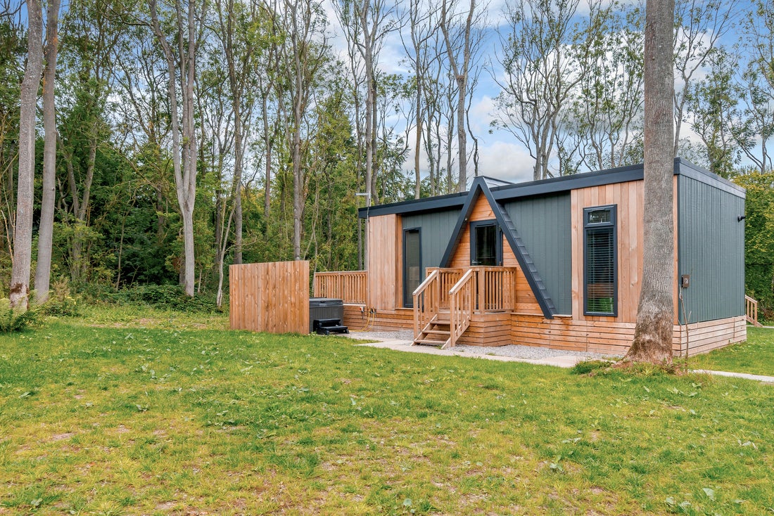 Landal Kenwick Woods in Lincolnshire has plenty to offer a family