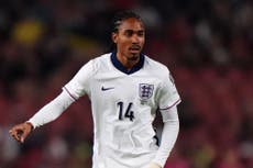 Djed Spence makes history as England’s first capped Muslim player: ‘It’s a blessing’