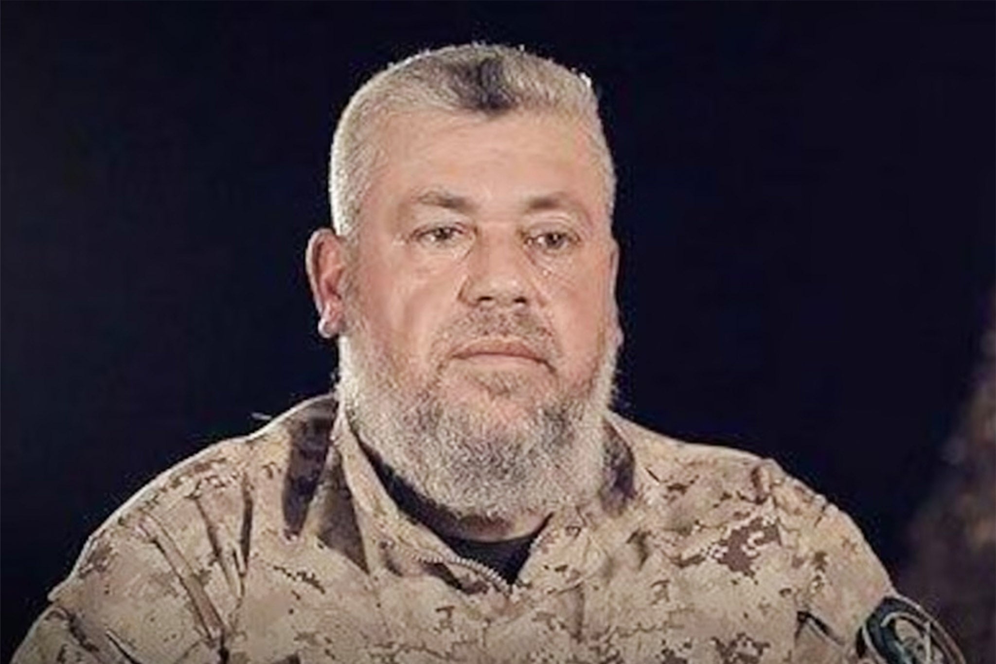 Israel wants to focus on Izz al-Din al-Haddad, commander of the Qassam Brigades of Hamas, as a potential person to talk to about ceasefire