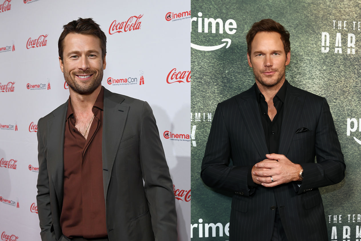 Glen Powell credits Chris Pratt's Marvel role for changing Hollywood