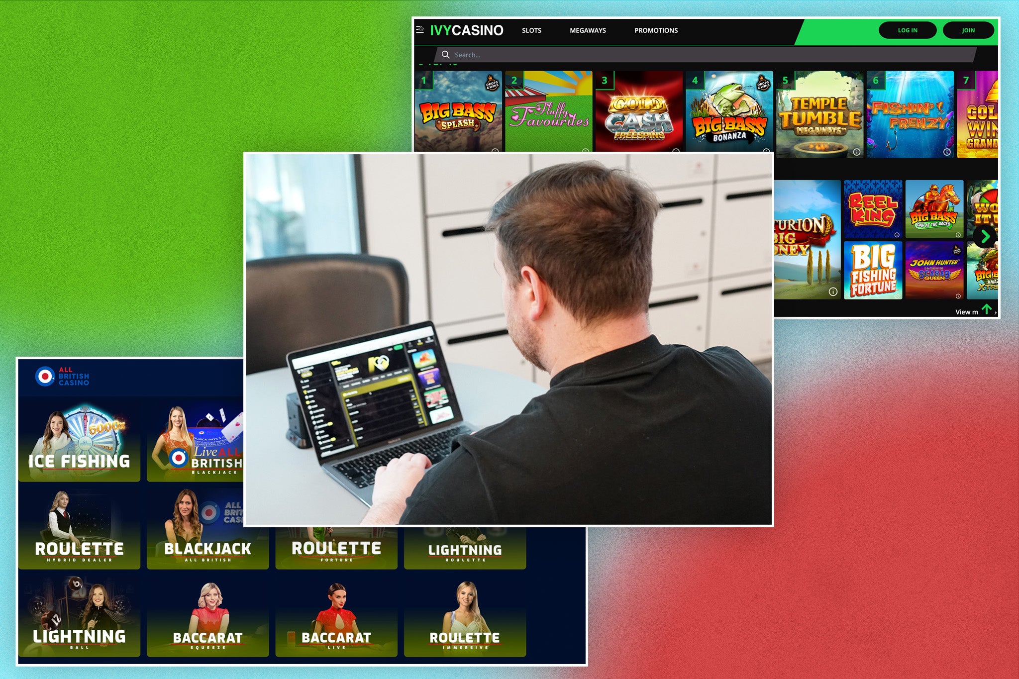 Chris Wilson checks out the lastest fast withdrawal casino sites