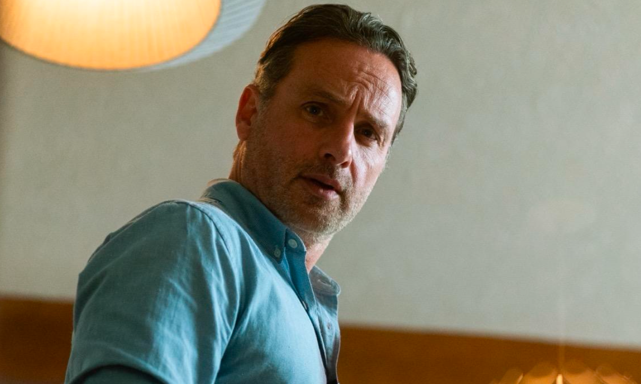 Andrew Lincoln in ‘Coldwater’