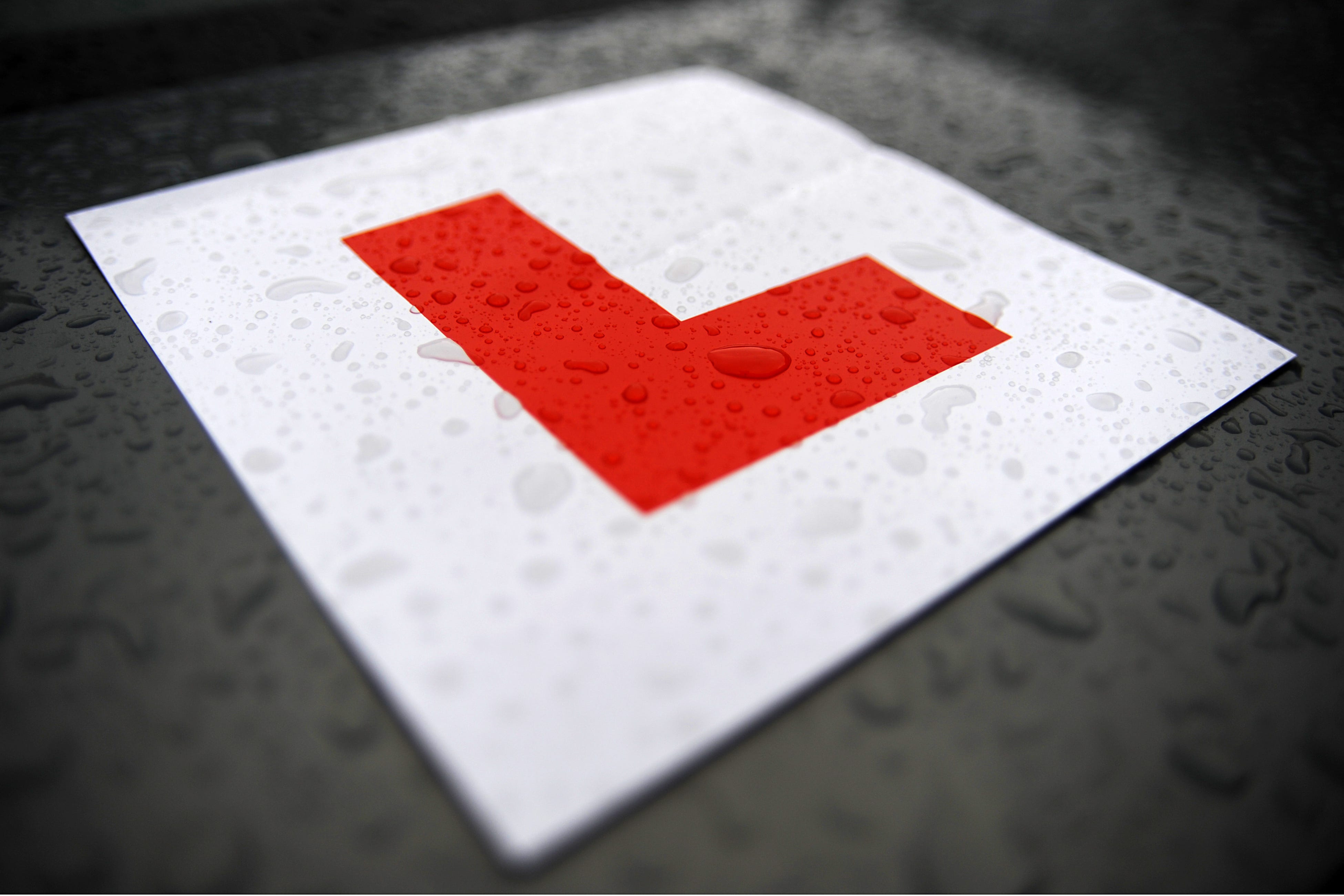Britain’s driving test pass rate has reached its highest level for more than three years (Andrew Matthews/PA)