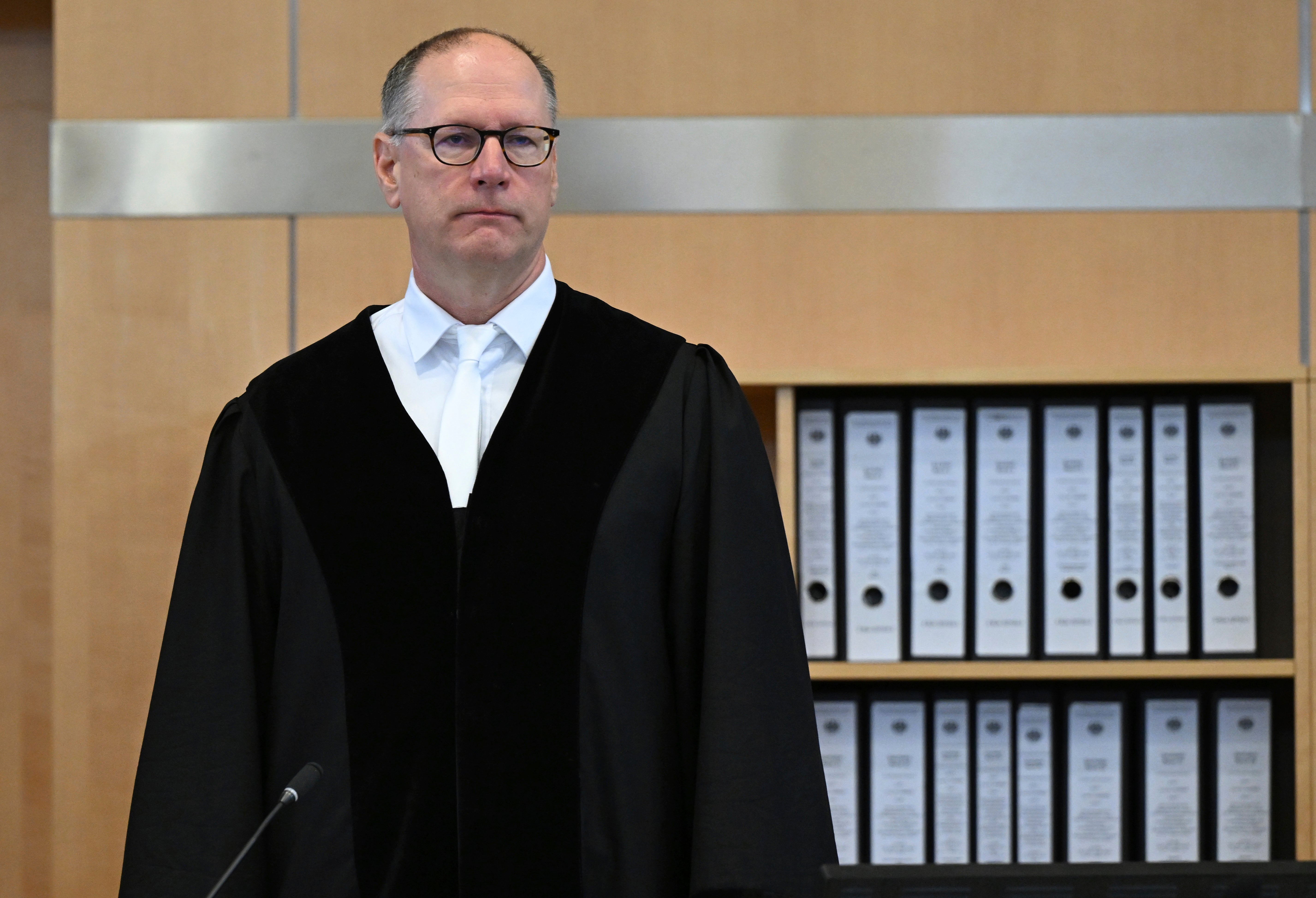 Germany Attack Trial