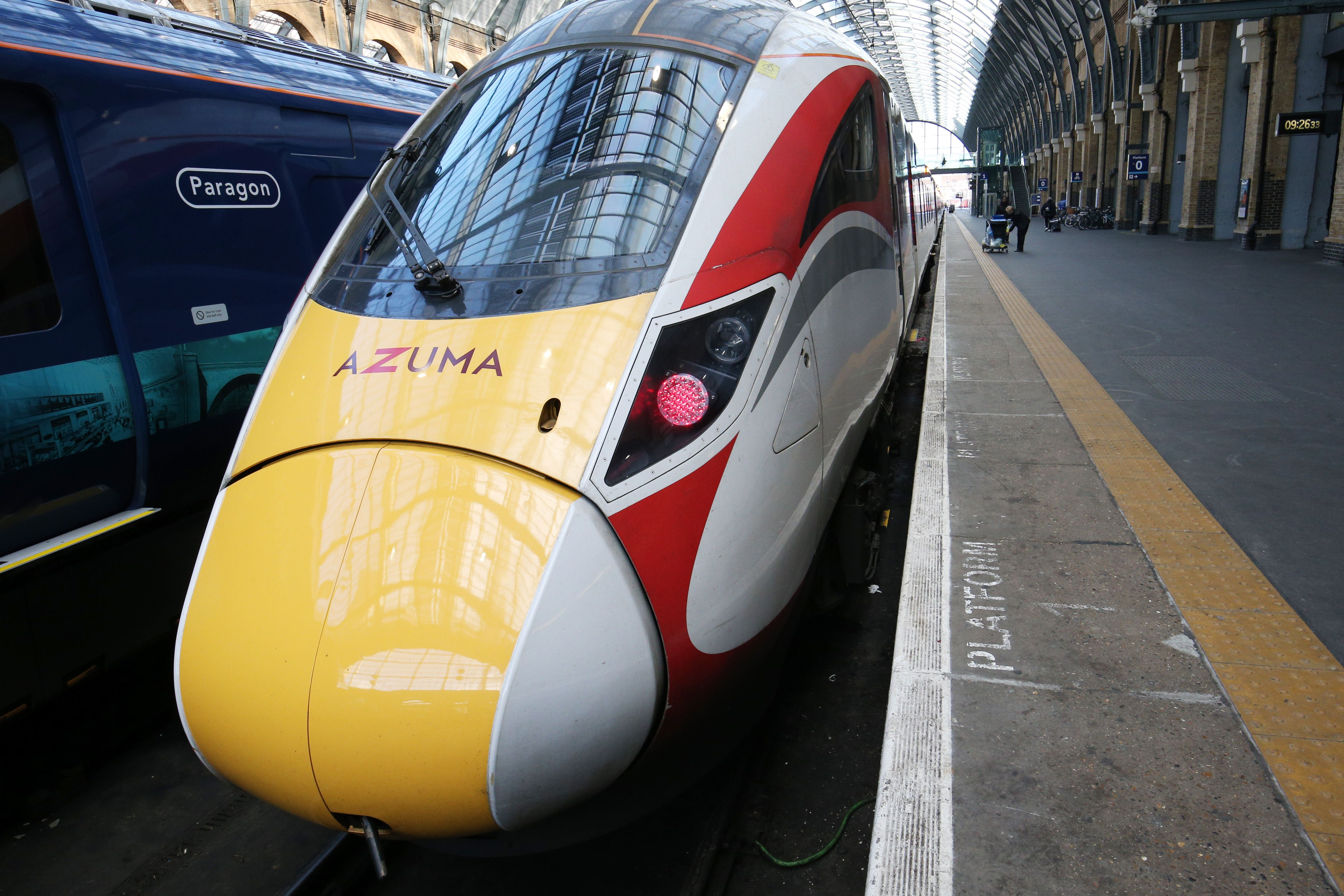 Train operator LNER said passengers’ details have been accessed in a cyber attack (Jonathan Brady/PA)
