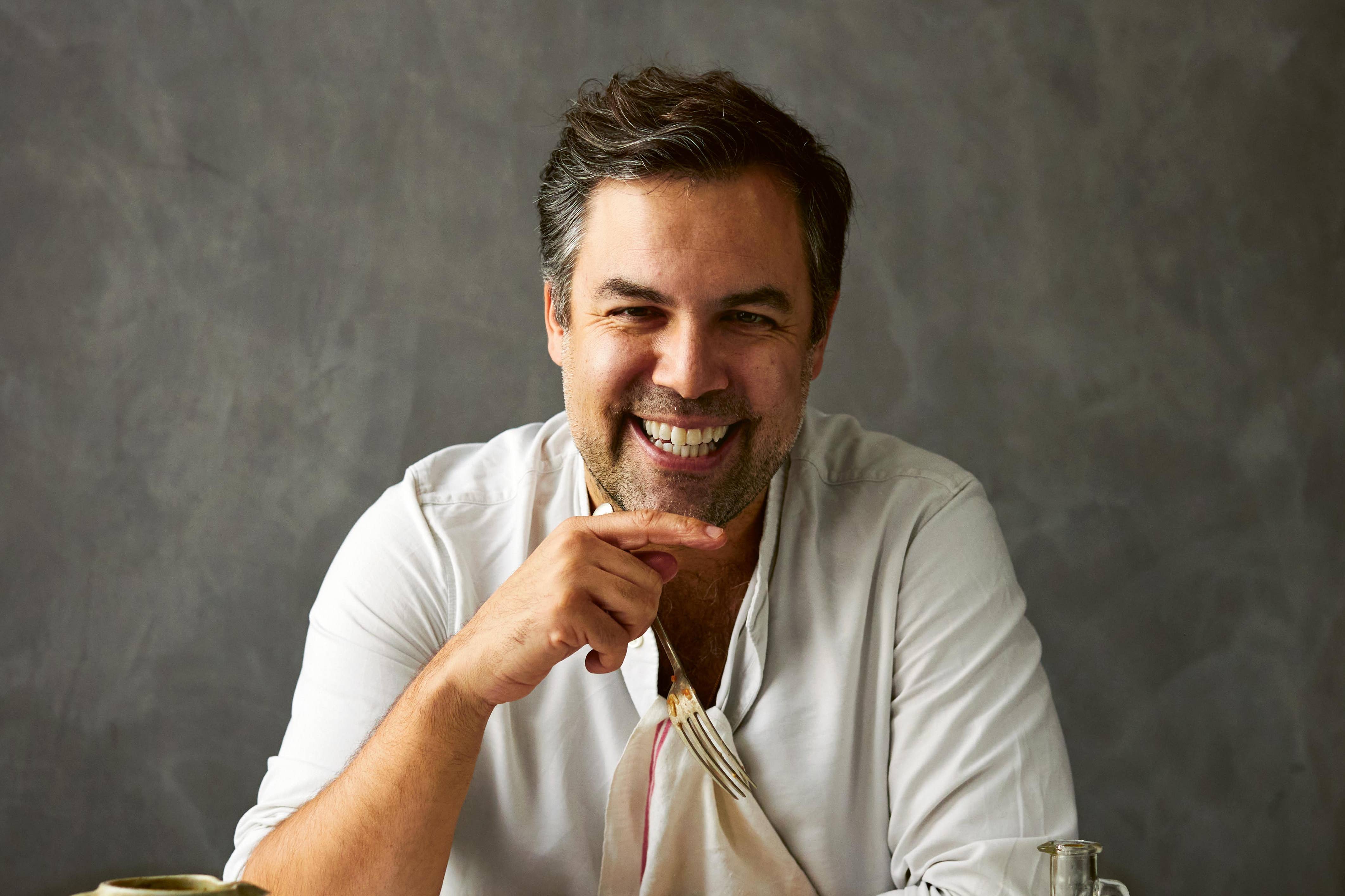 Padella chef Tim Siadatan, whose new cookbook reveals the simple techniques behind the cult London restaurant’s most-loved pasta dishes