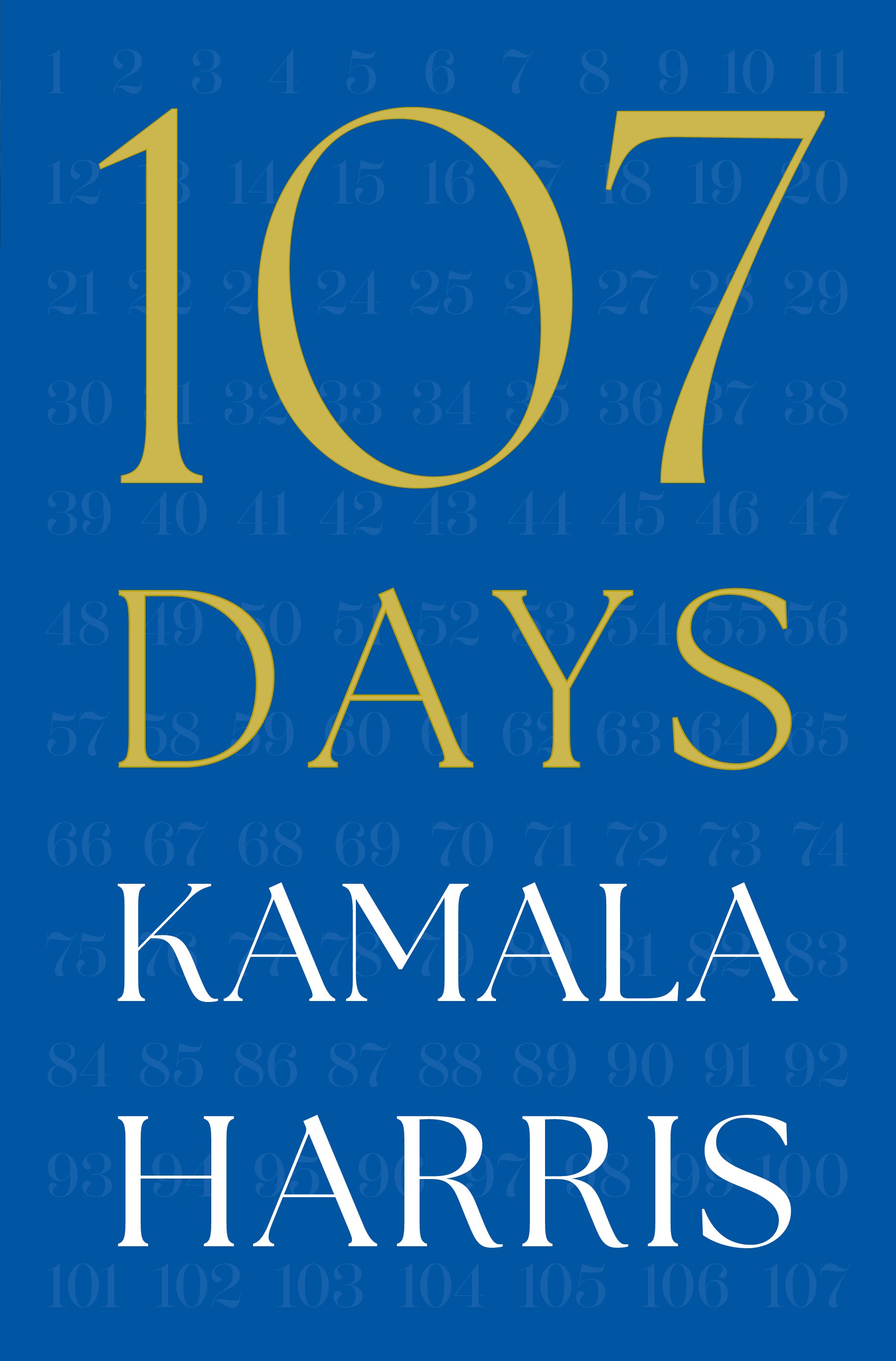 Harris’s new memoir ‘107 Days’ recalls the chaotic lead-up to her taking over the Democratic presidential nomination from Biden