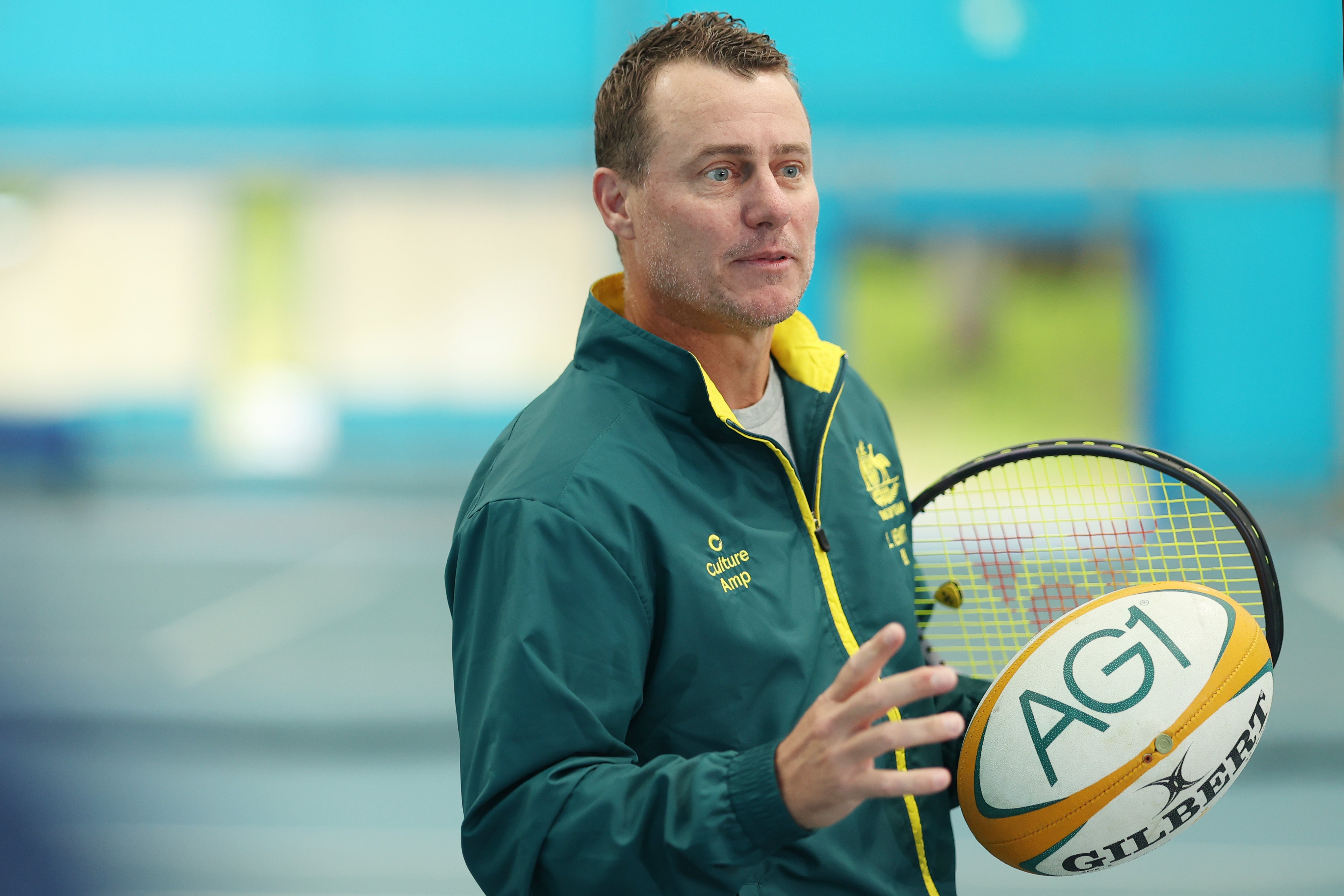 Lleyton Hewitt’s ban will not impact his Davis Cup schedule