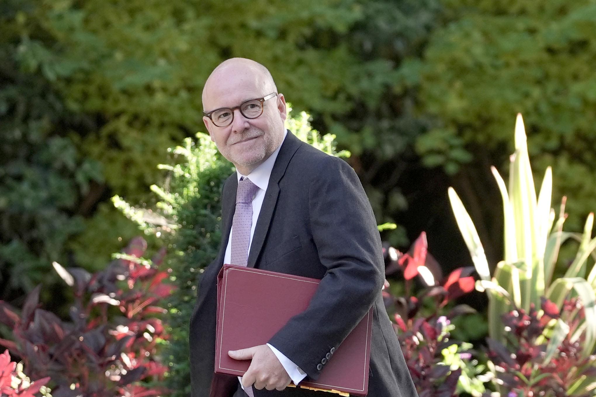 Attorney General Lord Richard Hermer described the initiative as an ‘unprecedented opportunity’