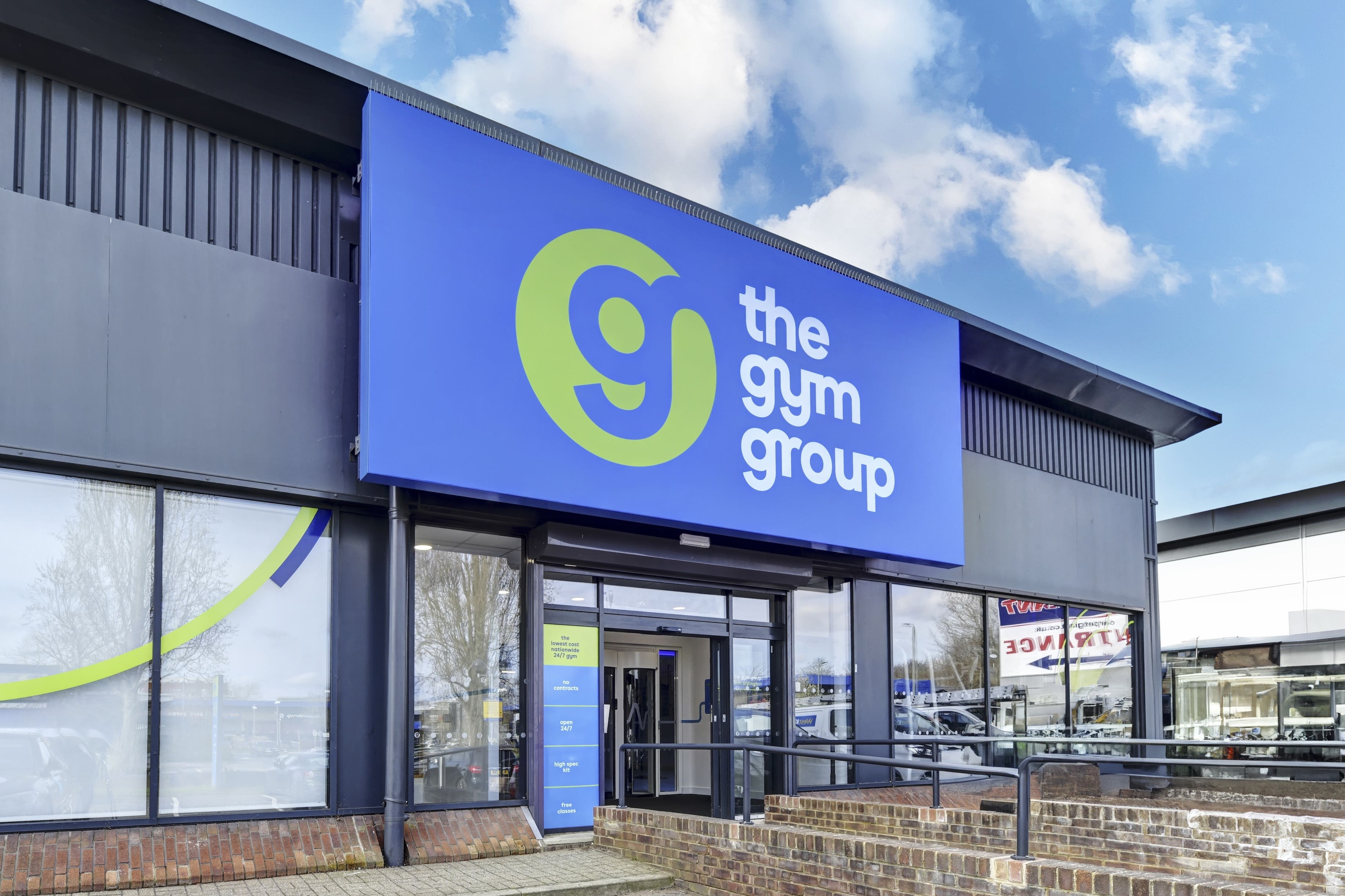 The Gym Group has said it will open up to 16 gyms this year amid stronger trading (The Gym Group/PA)