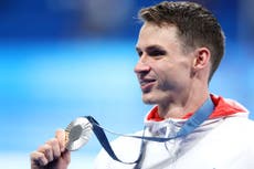 Olympic medallist Ben Proud becomes first Briton to join Enhanced Games