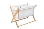 indybest best bedside cribs review Claire De Lune organic folding crib