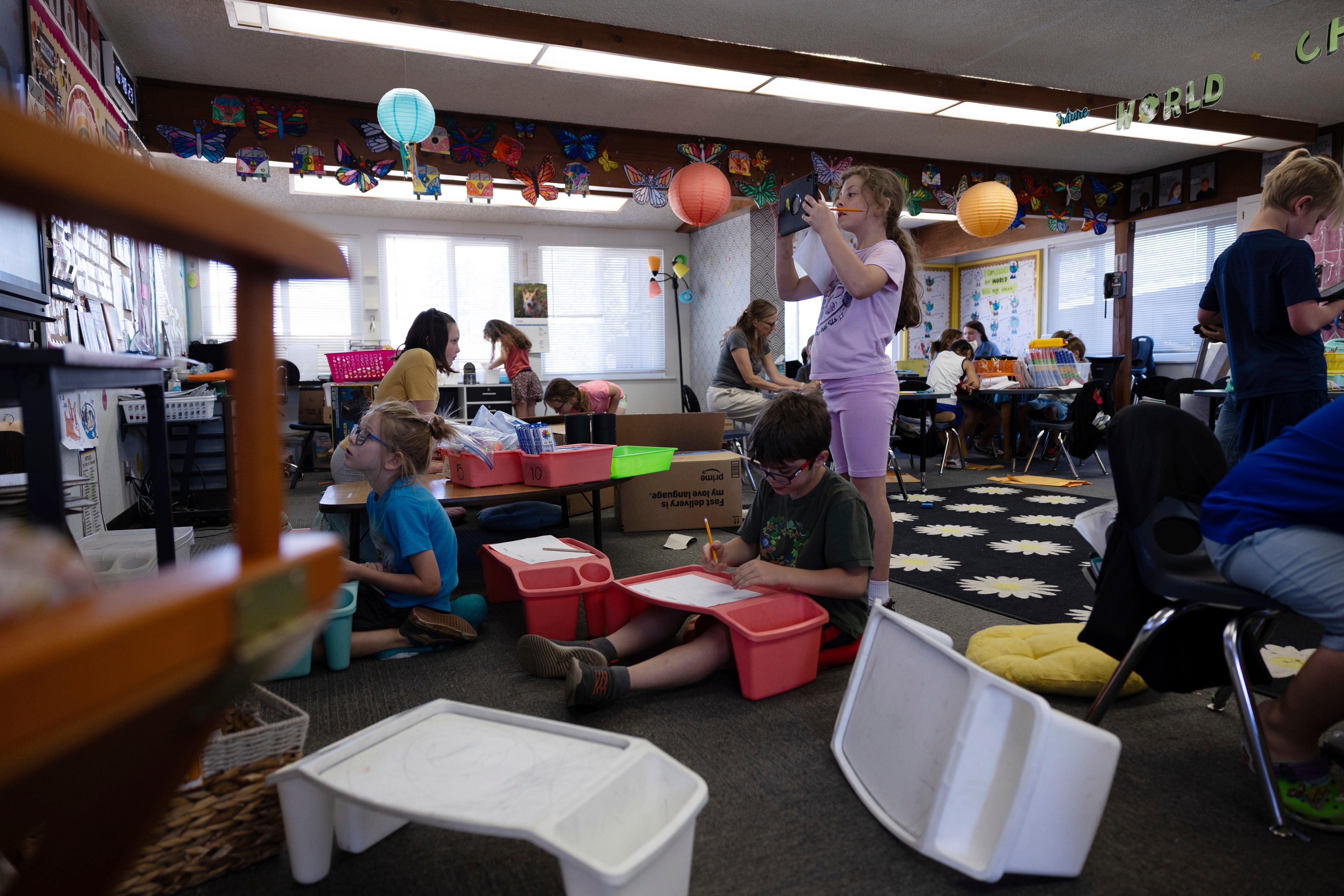 Education Natural Disasters Academic Recovery