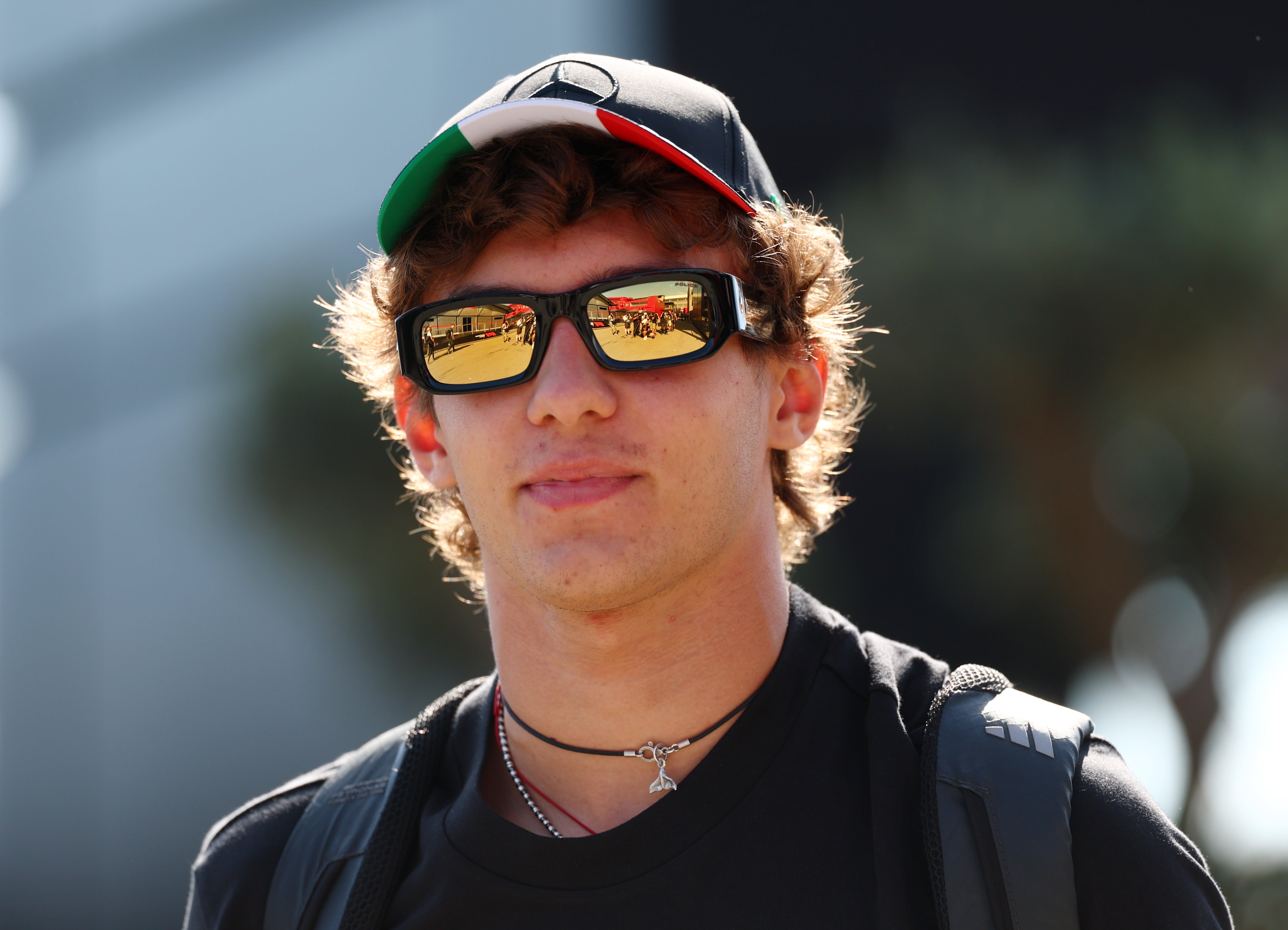 Kimi Antonelli has not finished in the top-eight in his last six races