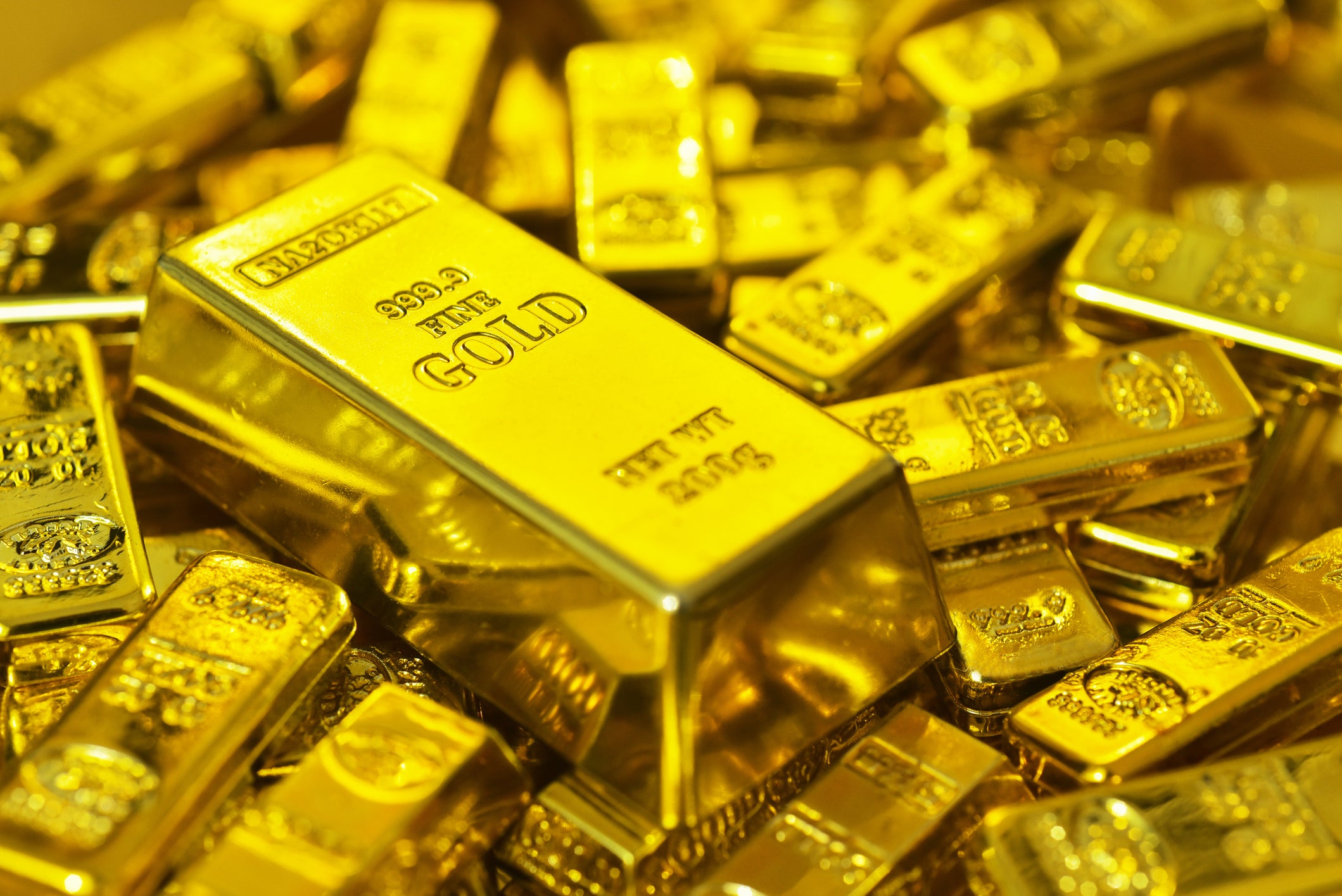 The price of gold surged to more than $4,000 per ounce for the first time ever as central banks and investors flock to the precious metal for stability among global uncertainty