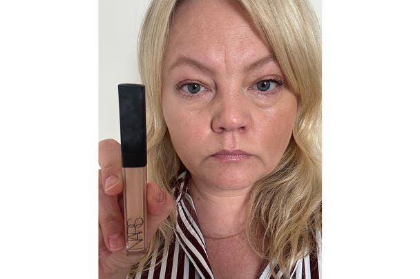 Nars radiant creamy concealer