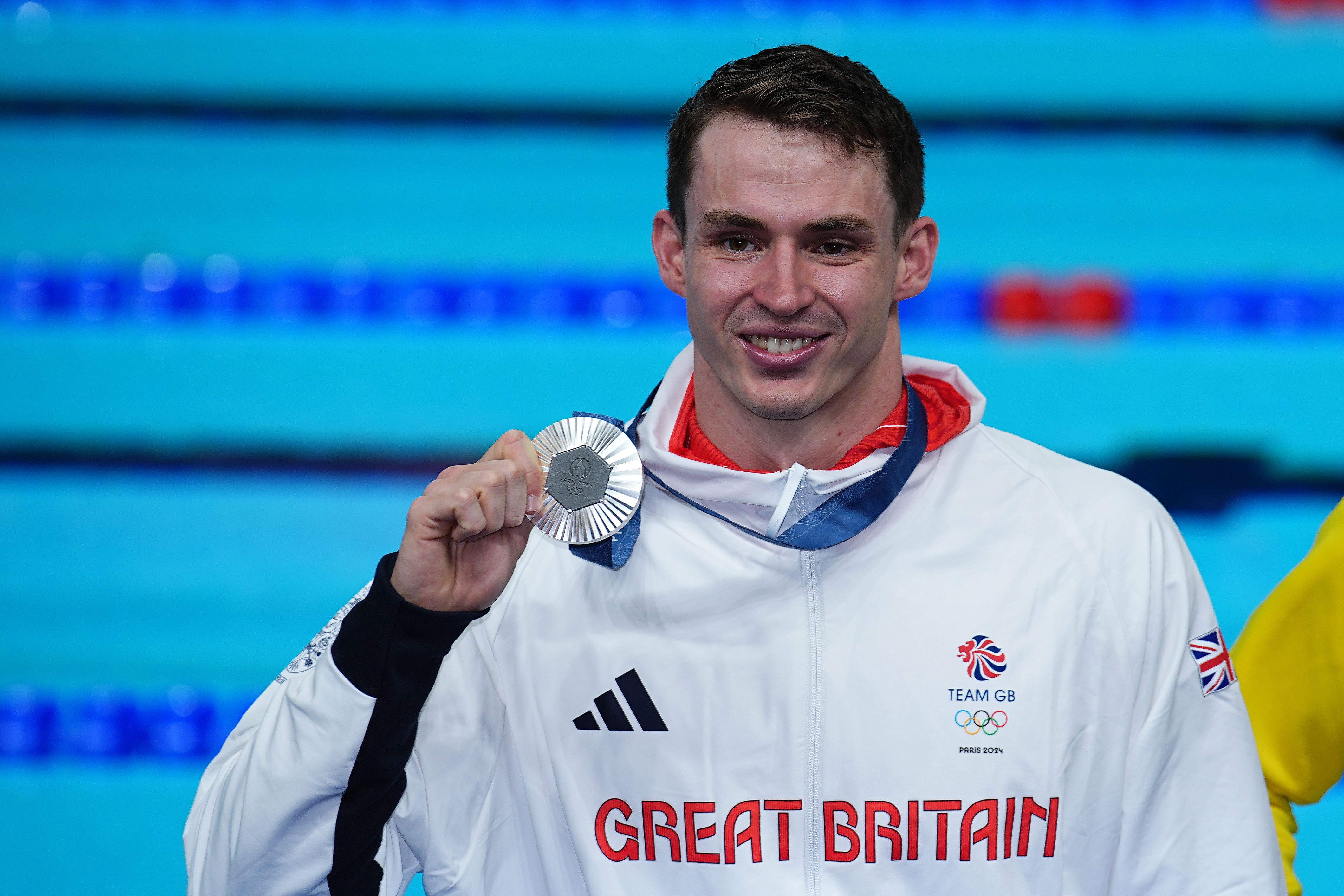 Ben Proud has become the first British athlete to sign up for the Enhanced Games