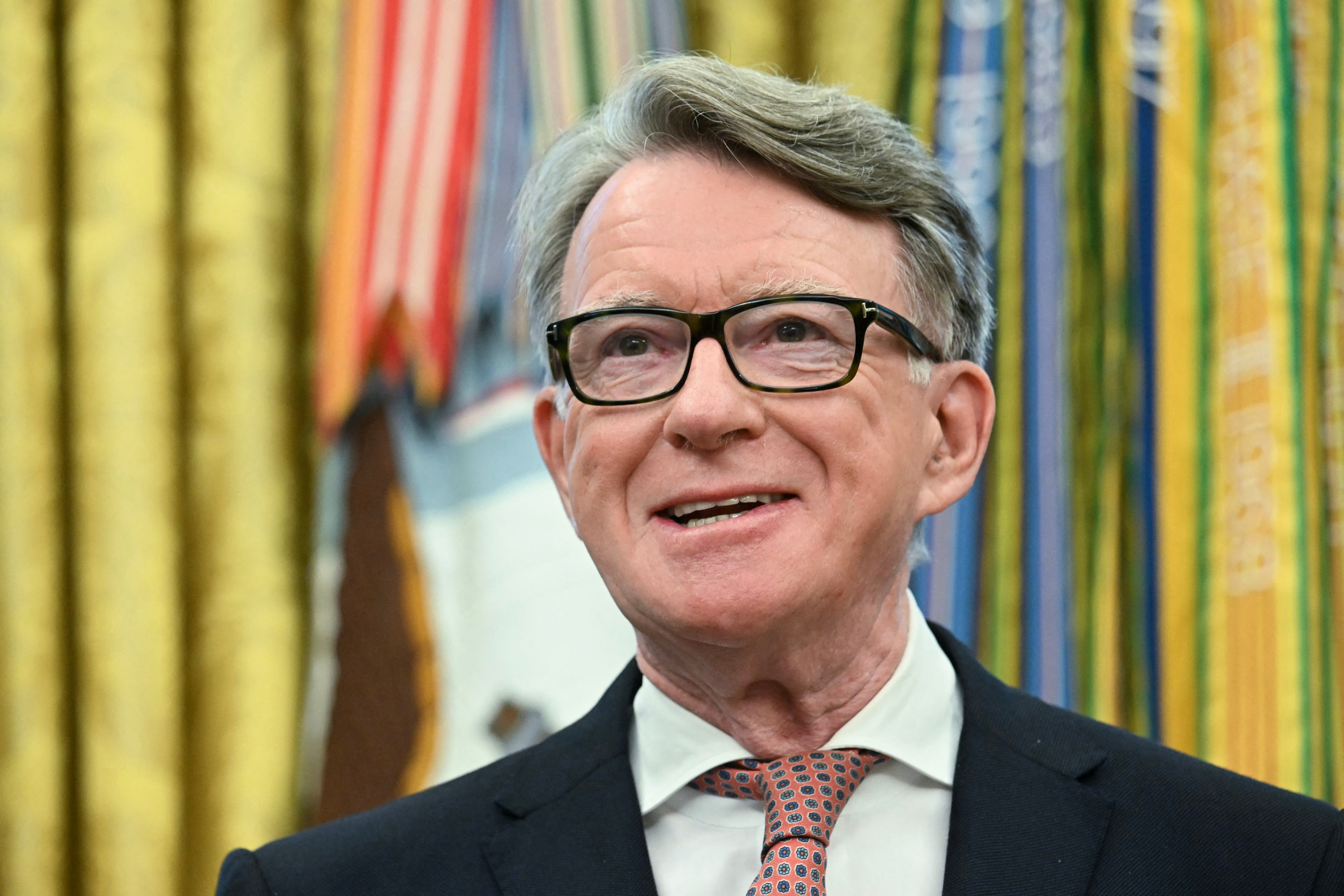 Peter Mandelson is under growing pressure over his links with Jeffrey Epstein