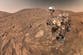 Nasa rover makes discovery that hints at past life on Mars