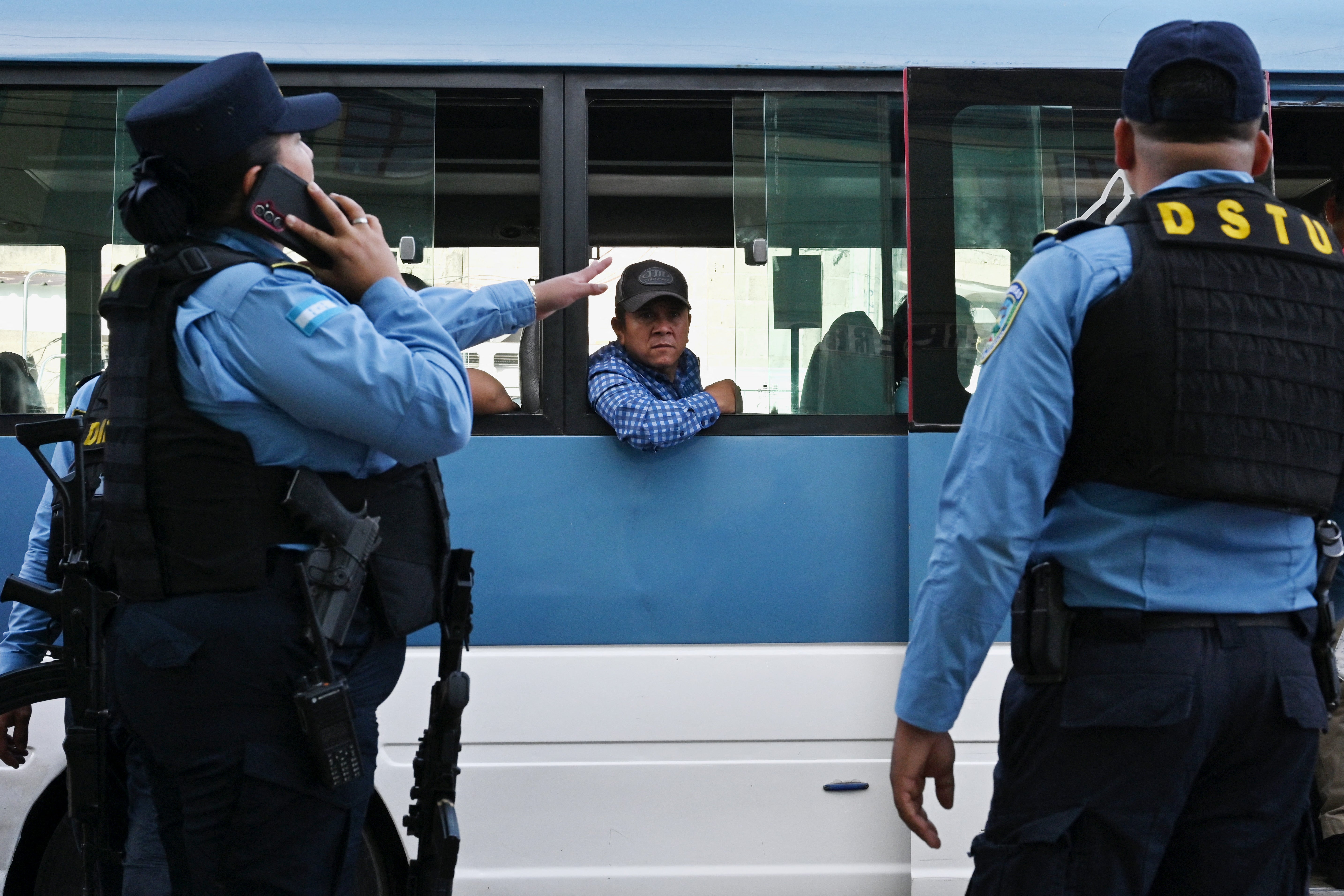 A state of emergency has been in place in Honduras since December 2022, leading to reports of torture and police abuse of power, according to human rights groups