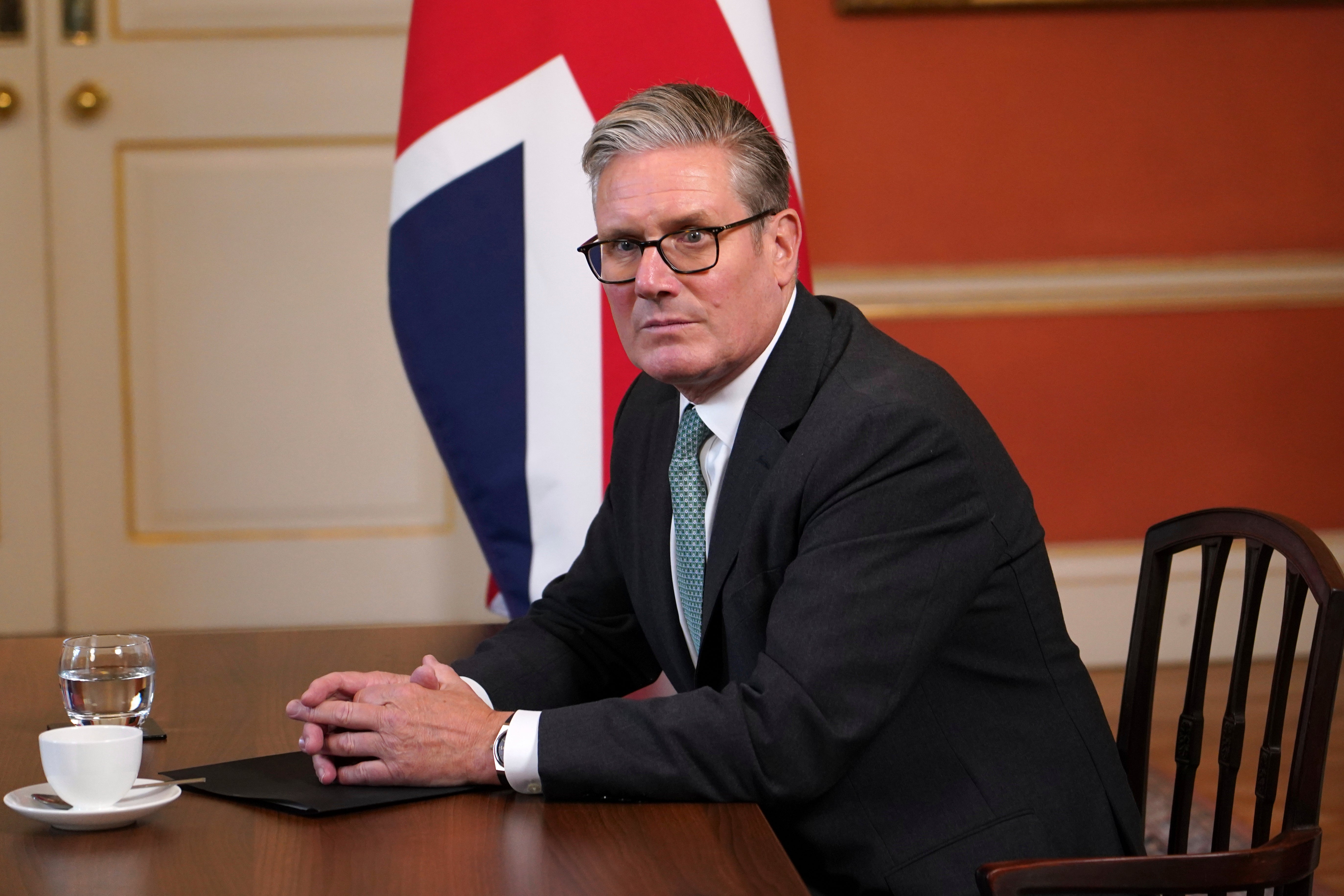 There is growing concern over the direction of Keir Starmer’s government