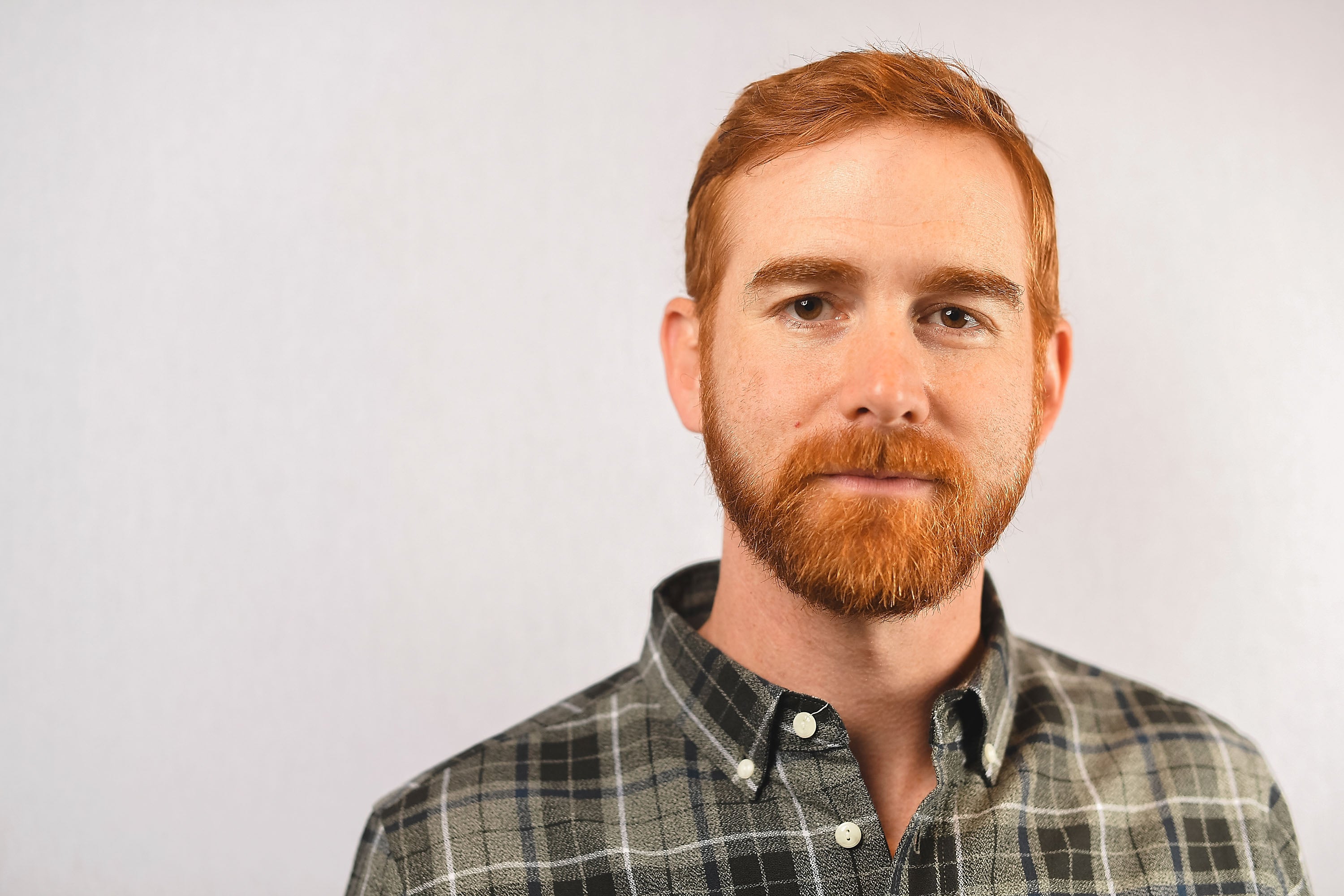 Comedian Andrew Santino says Disney made him edit jokes about Disney adults