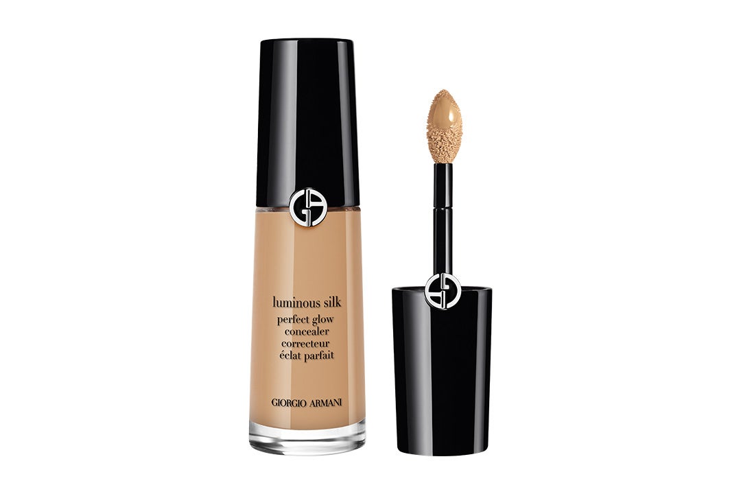 Giorgio Armani luminous silk perfect glow concealer