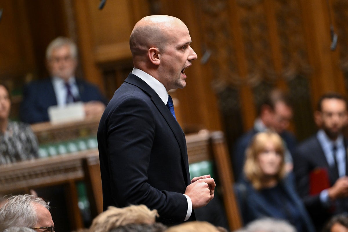 Starmer incurs MP’s wrath for planned Israel president meeting