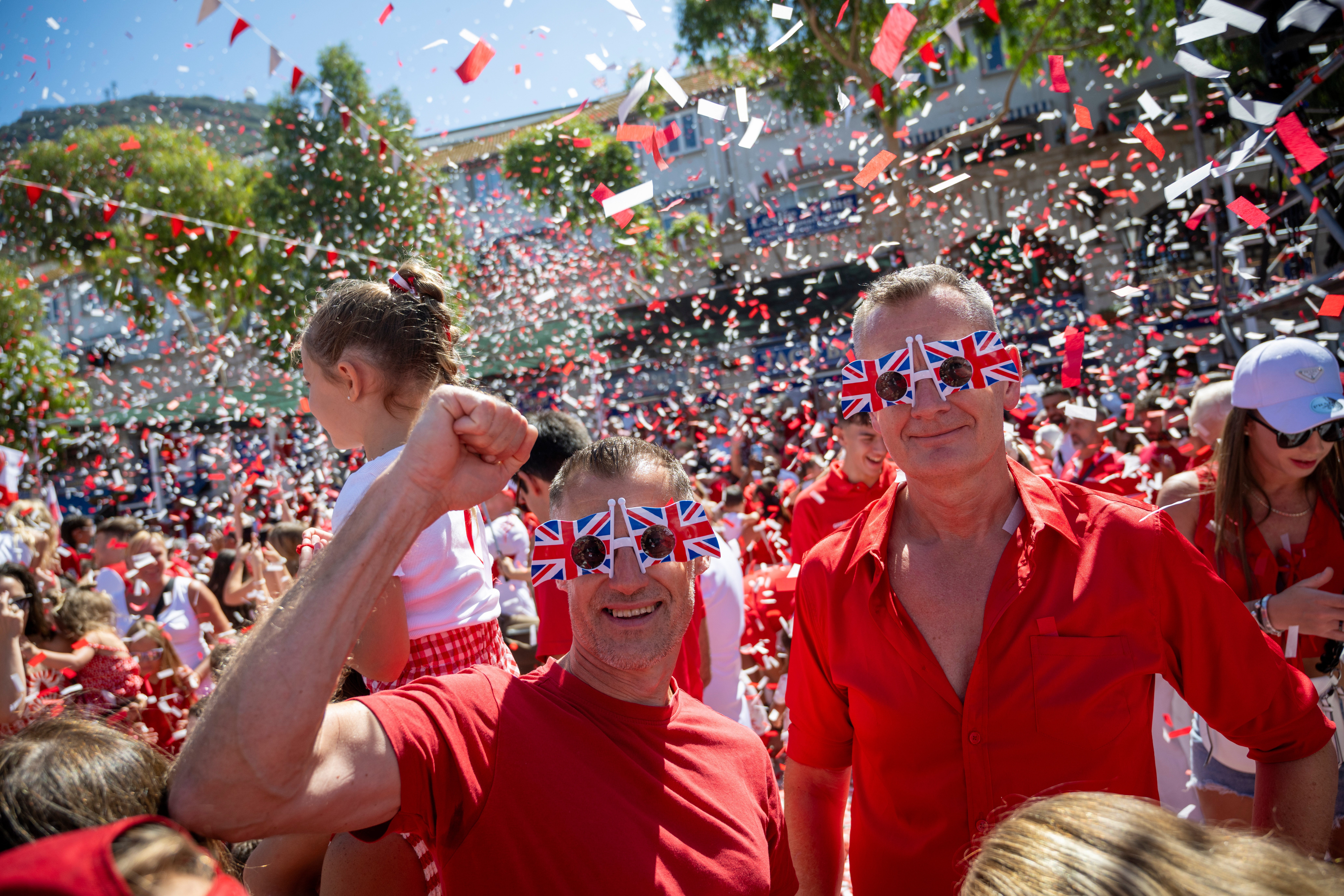Gibraltar National Day