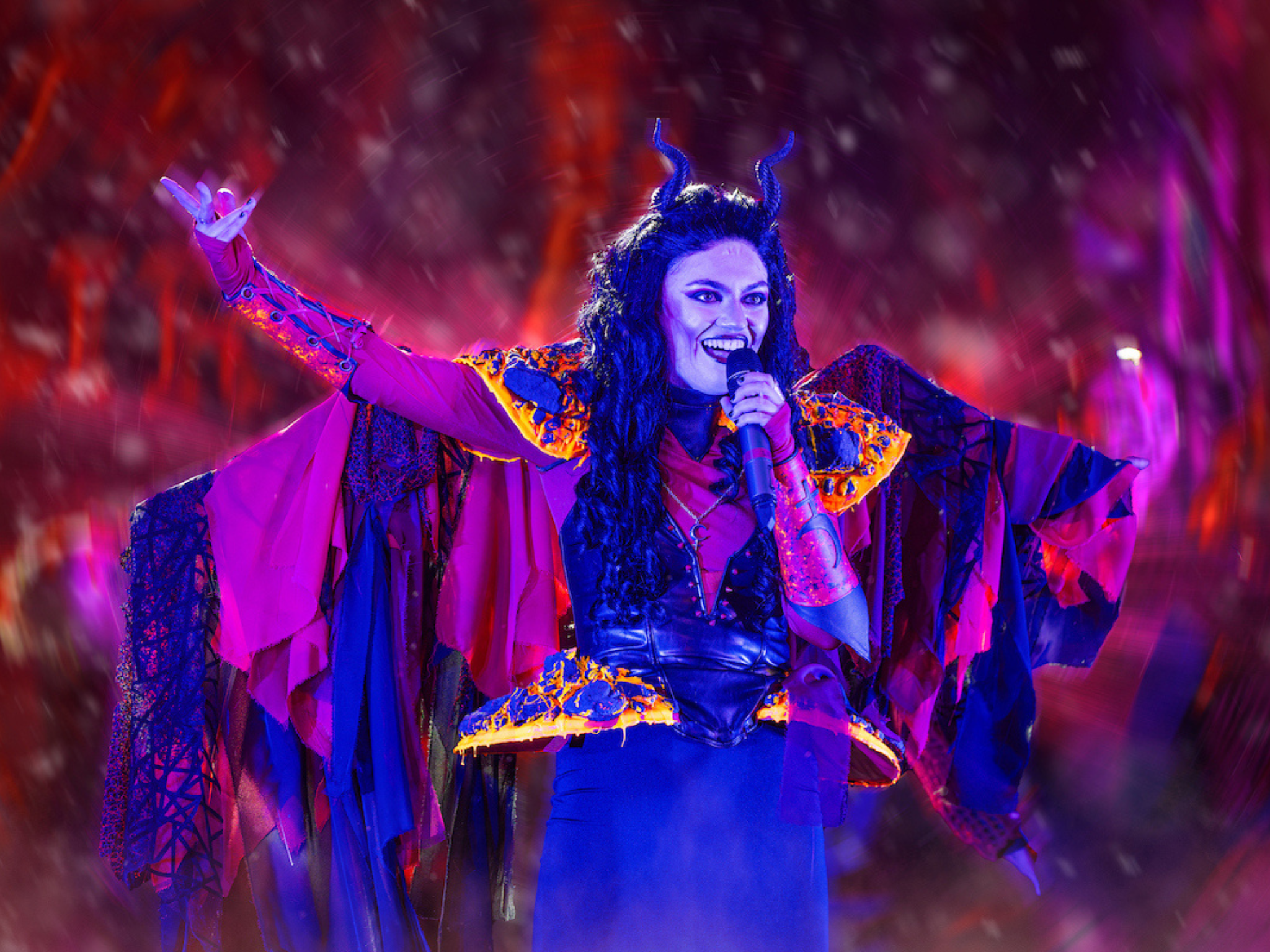 Fright Night is the ultimate Halloween event for thrill-seekers