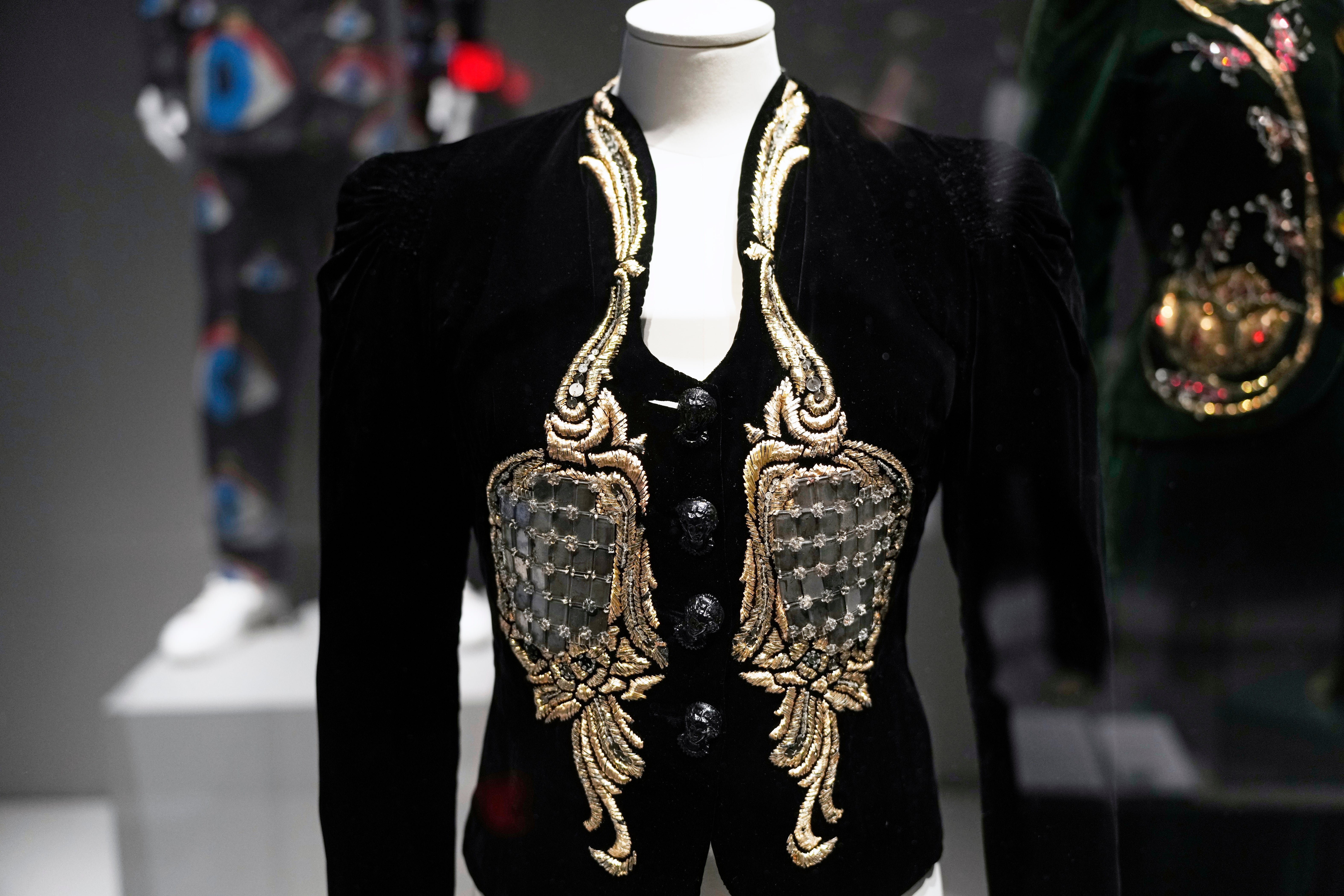 "Dress, Dreams and Desire: Fashion and Psychoanalysis" Press Preview