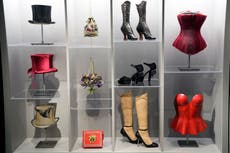Fashion meets Freud. A new exhibit explores clothes through a psychoanalytic lens